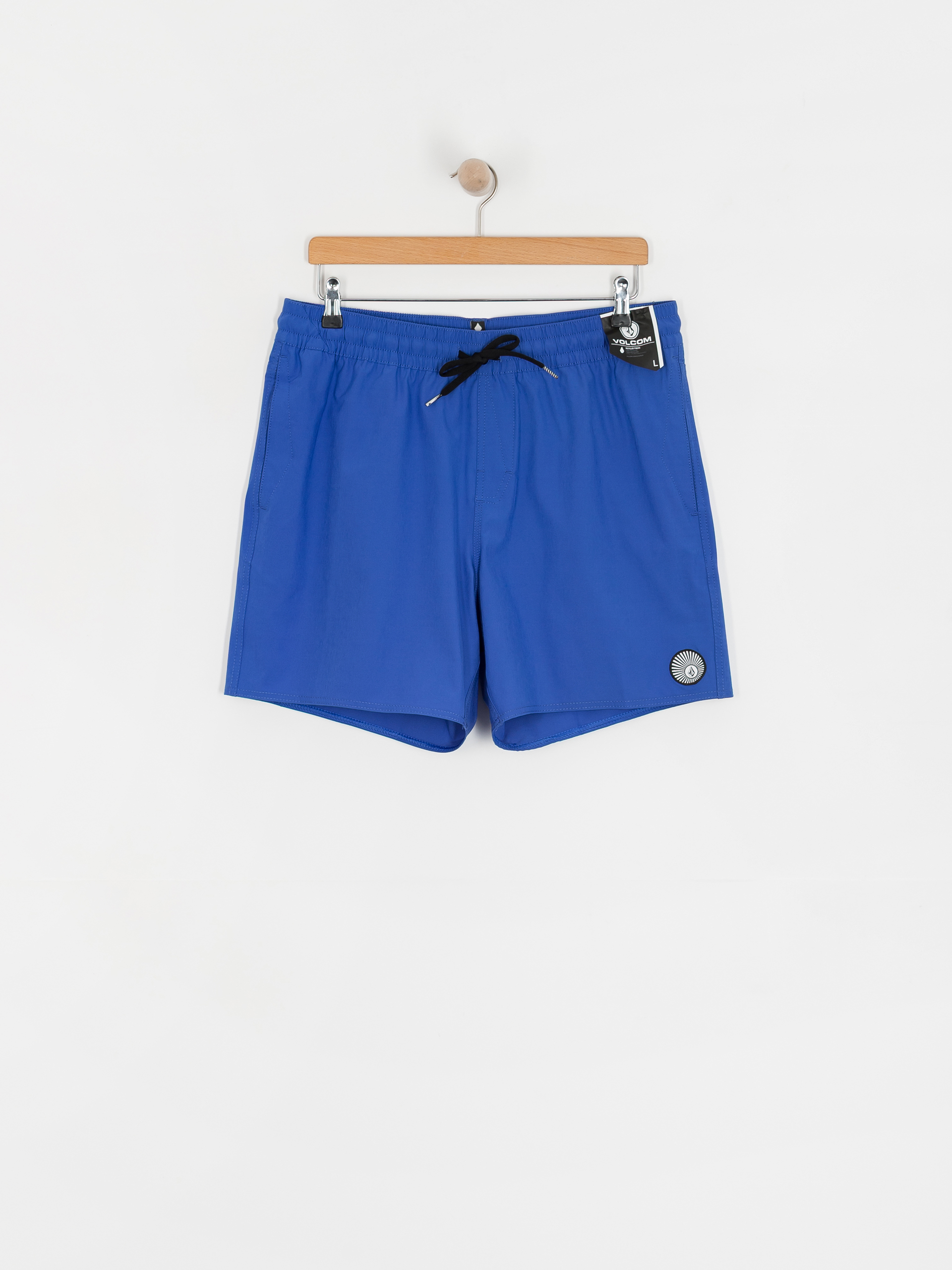 Pantaloni scurți Volcom Lido Solid Trunk 16 (ultramarine)