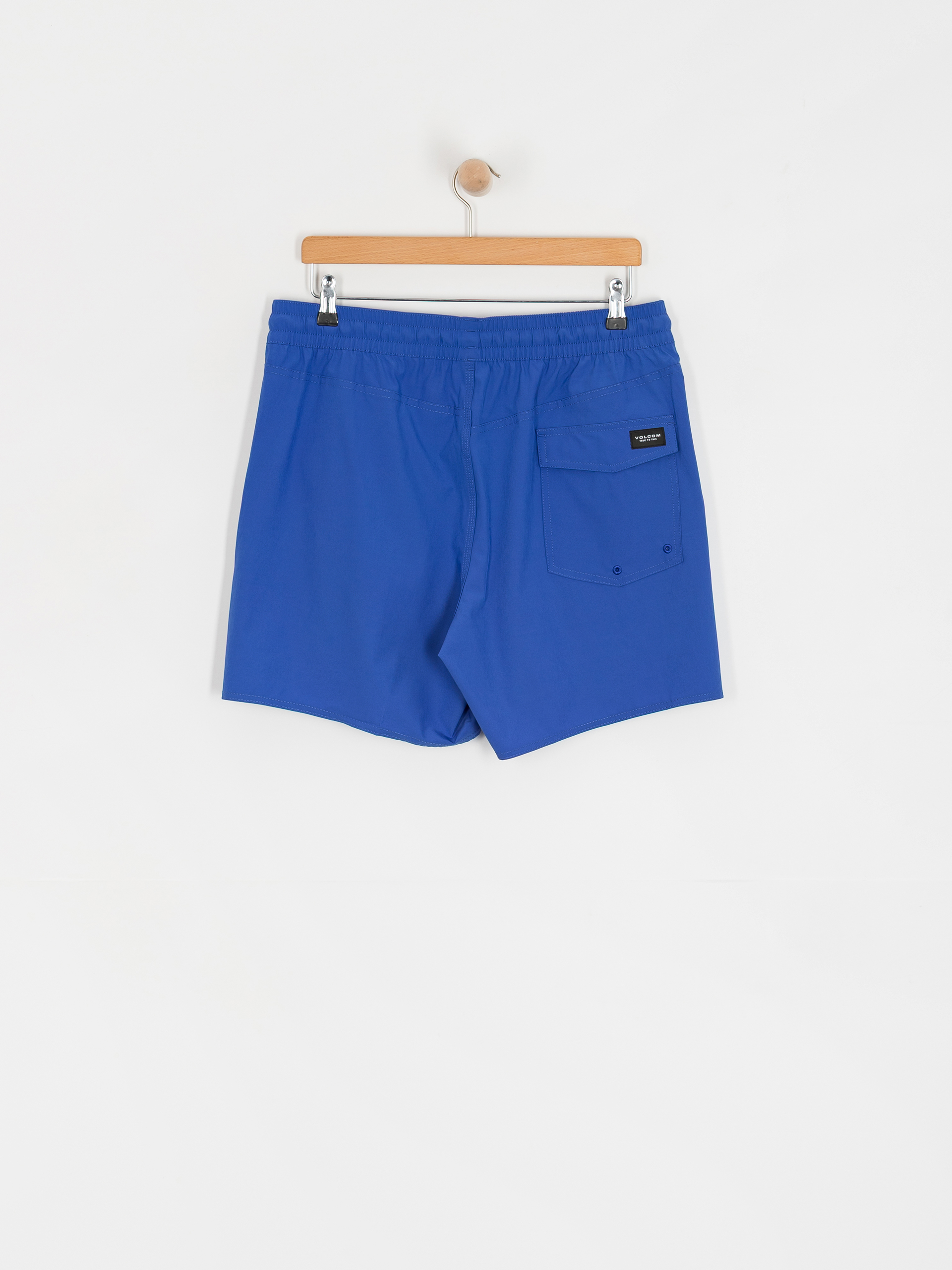 Pantaloni scurți Volcom Lido Solid Trunk 16 (ultramarine)