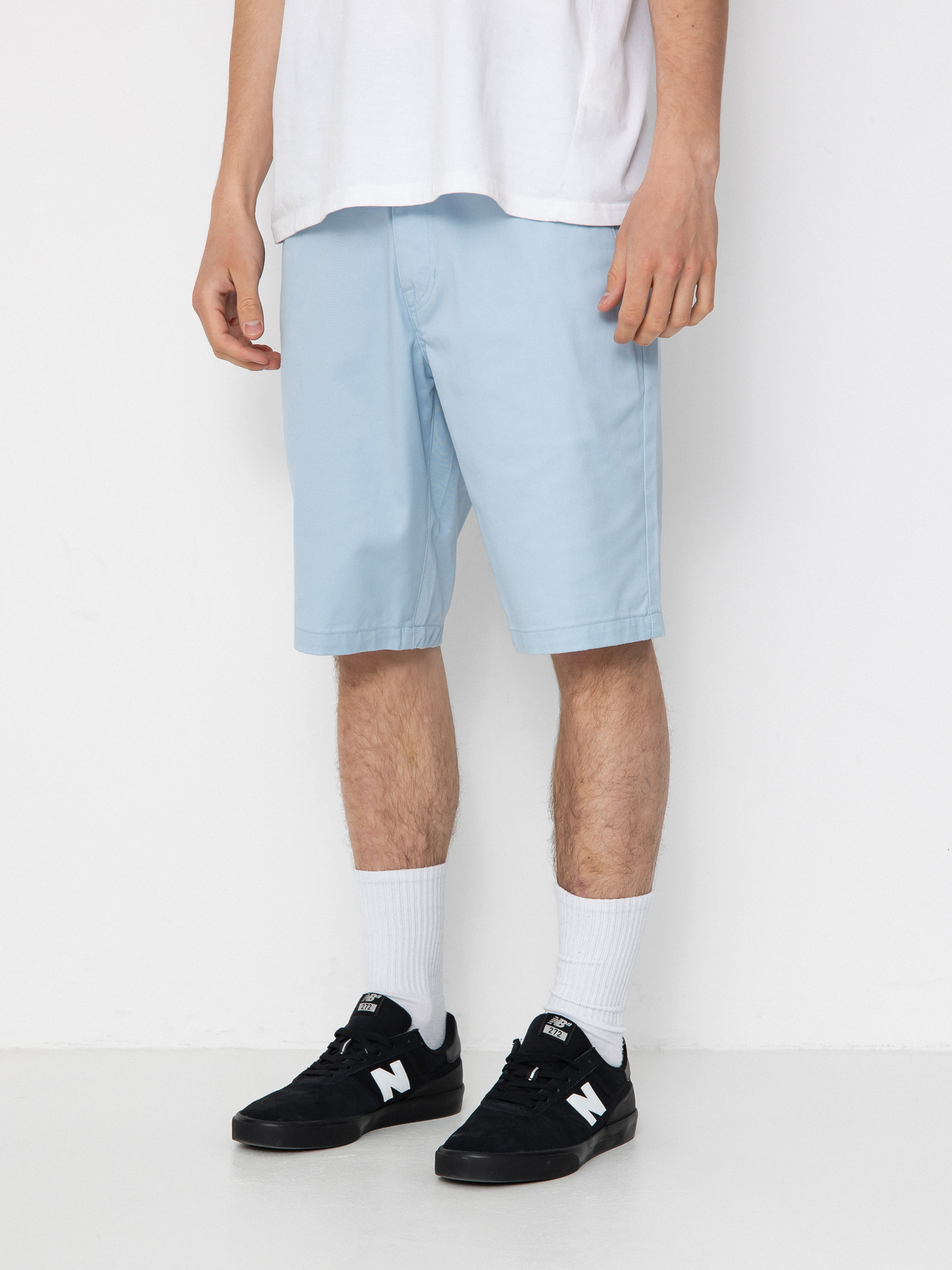 Pantaloni scurți Volcom Frckn Mdn Strch 21 (carolina blue)