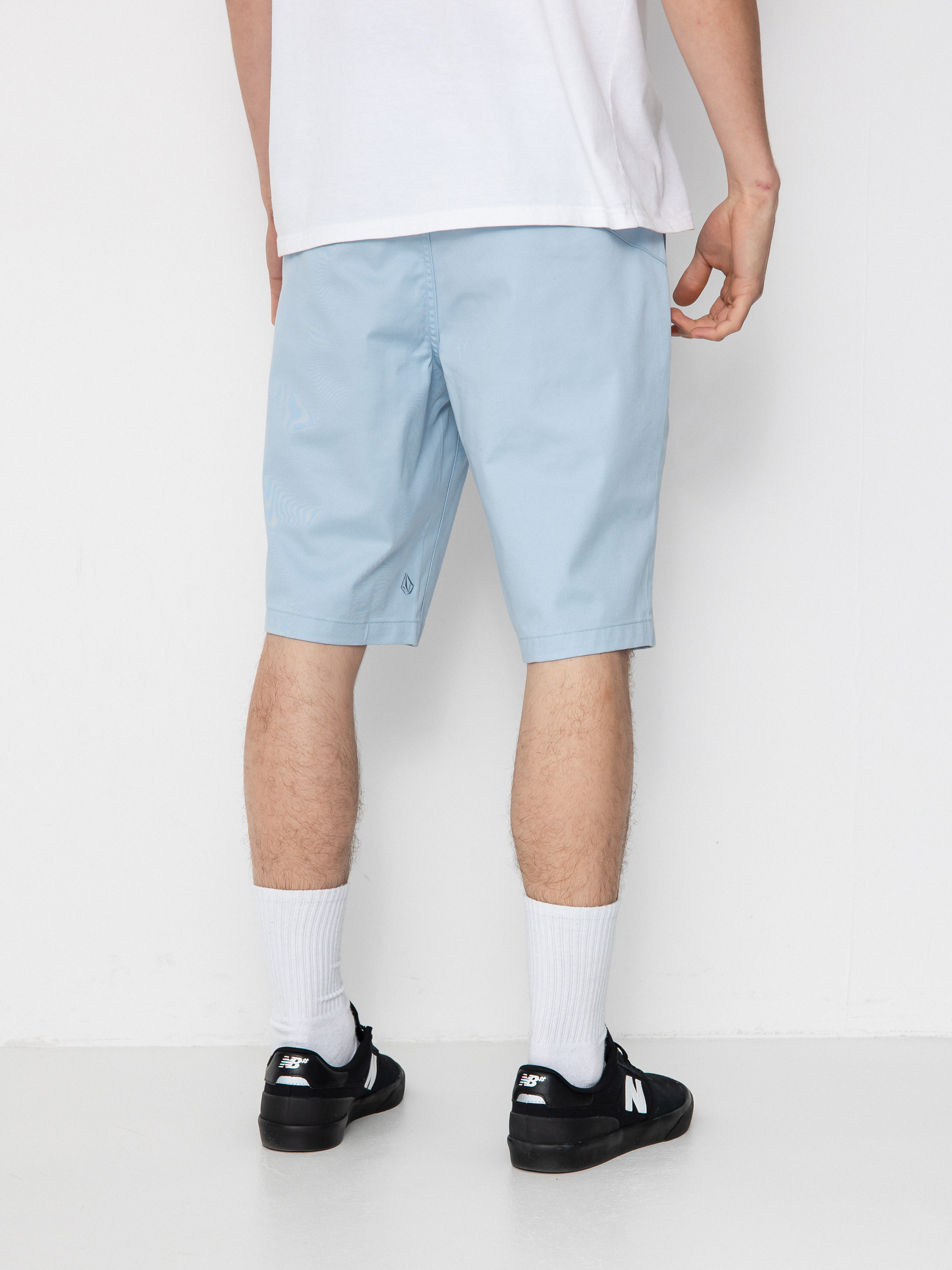 Pantaloni scurți Volcom Frckn Mdn Strch 21 (carolina blue)
