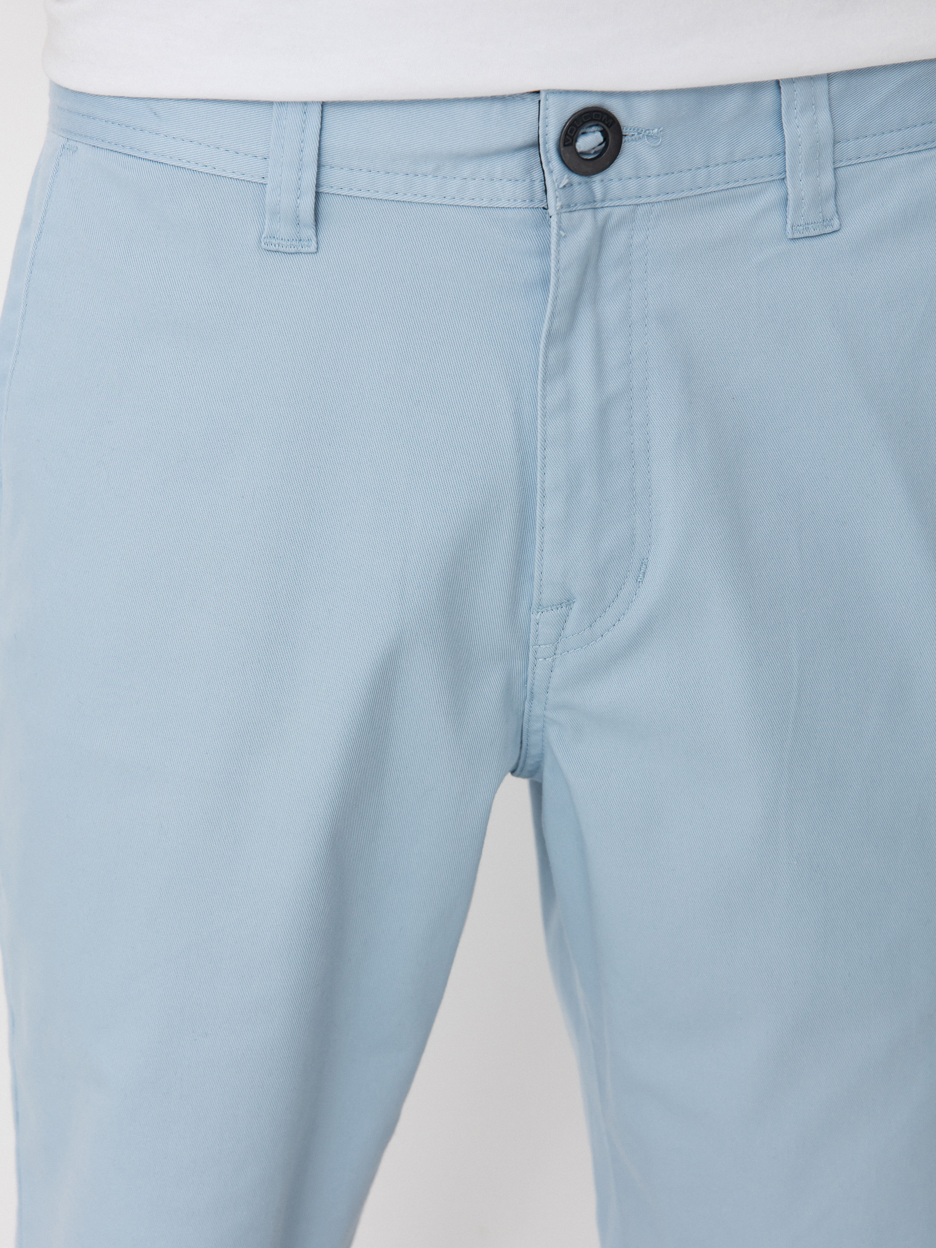 Pantaloni scurți Volcom Frckn Mdn Strch 21 (carolina blue)