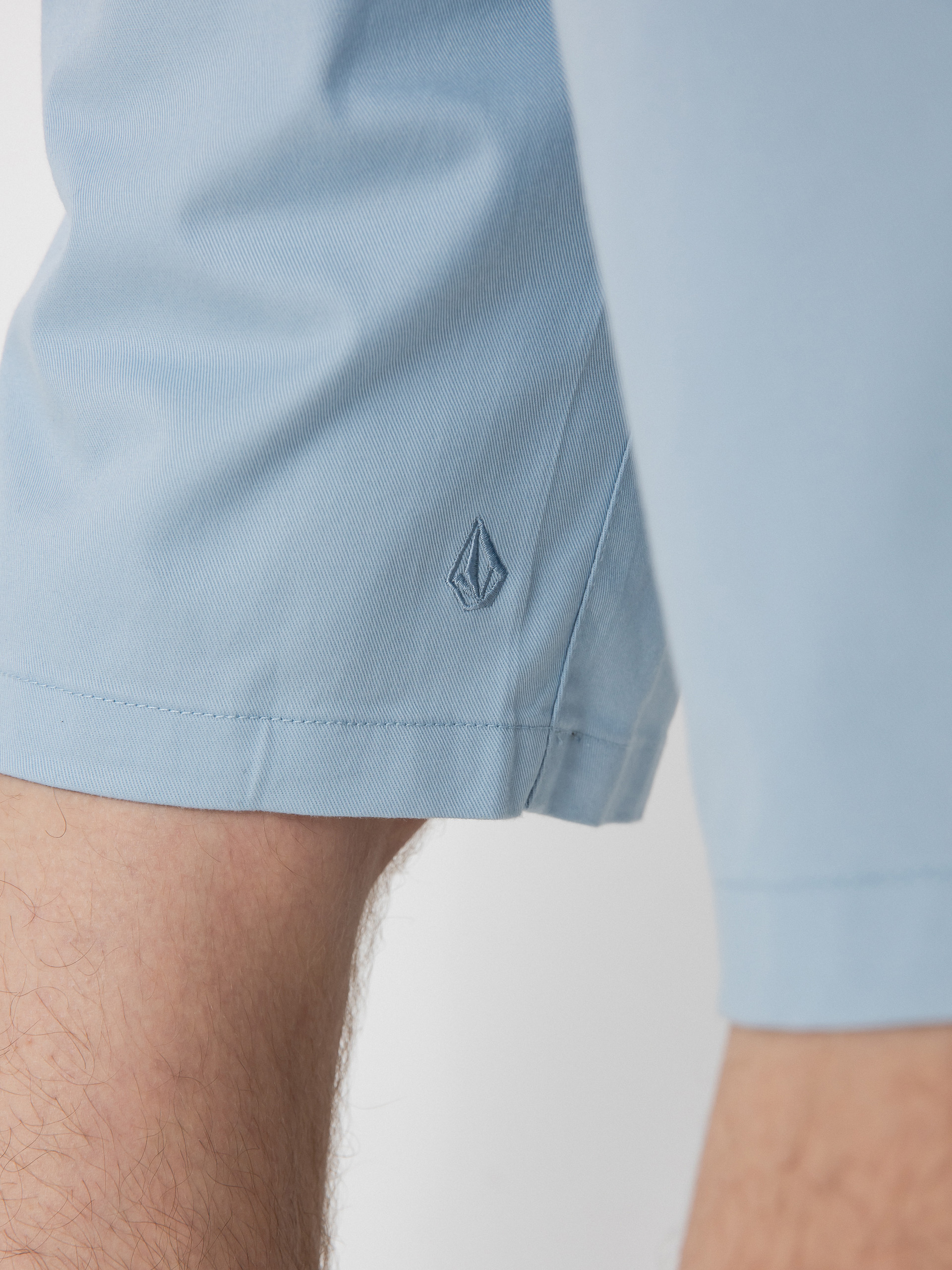 Pantaloni scurți Volcom Frckn Mdn Strch 21 (carolina blue)