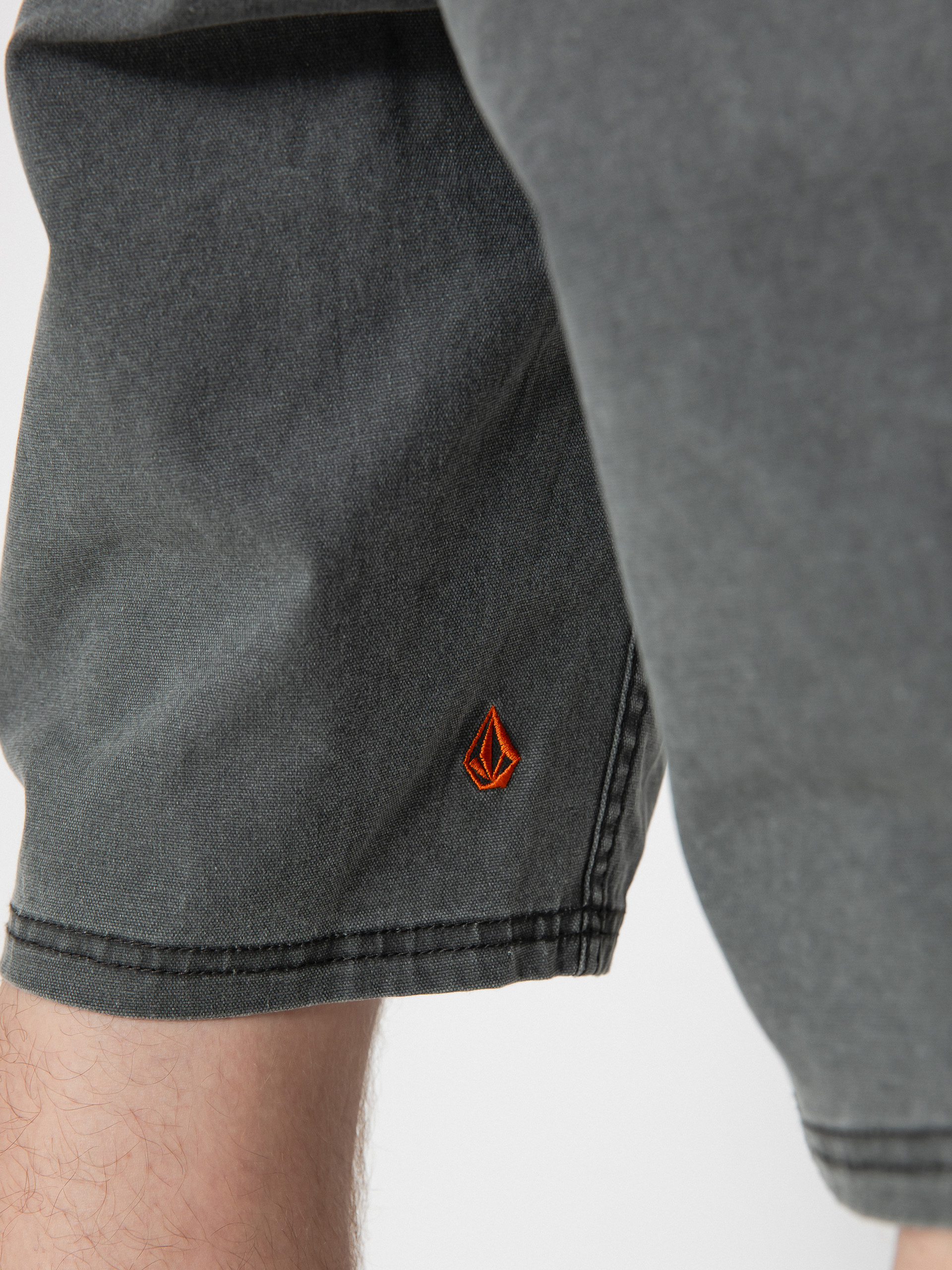 Pantaloni scurți Volcom Gage Work 21 (stealth)