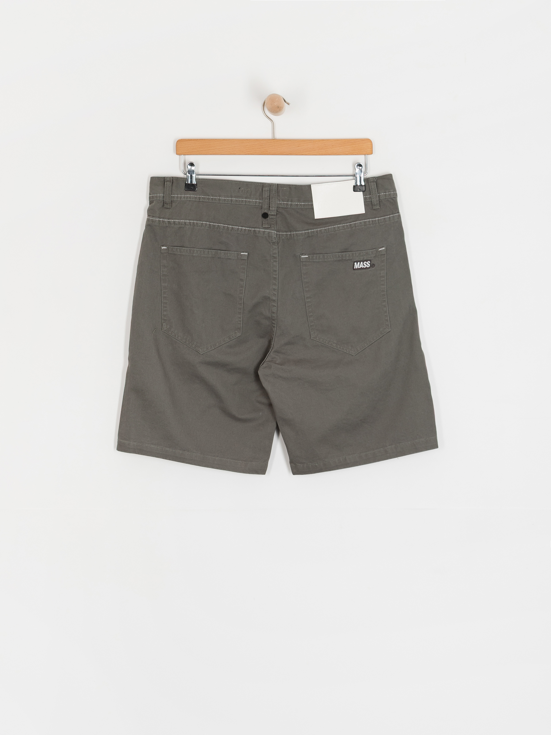 Pantaloni MassDnm Box (grey)