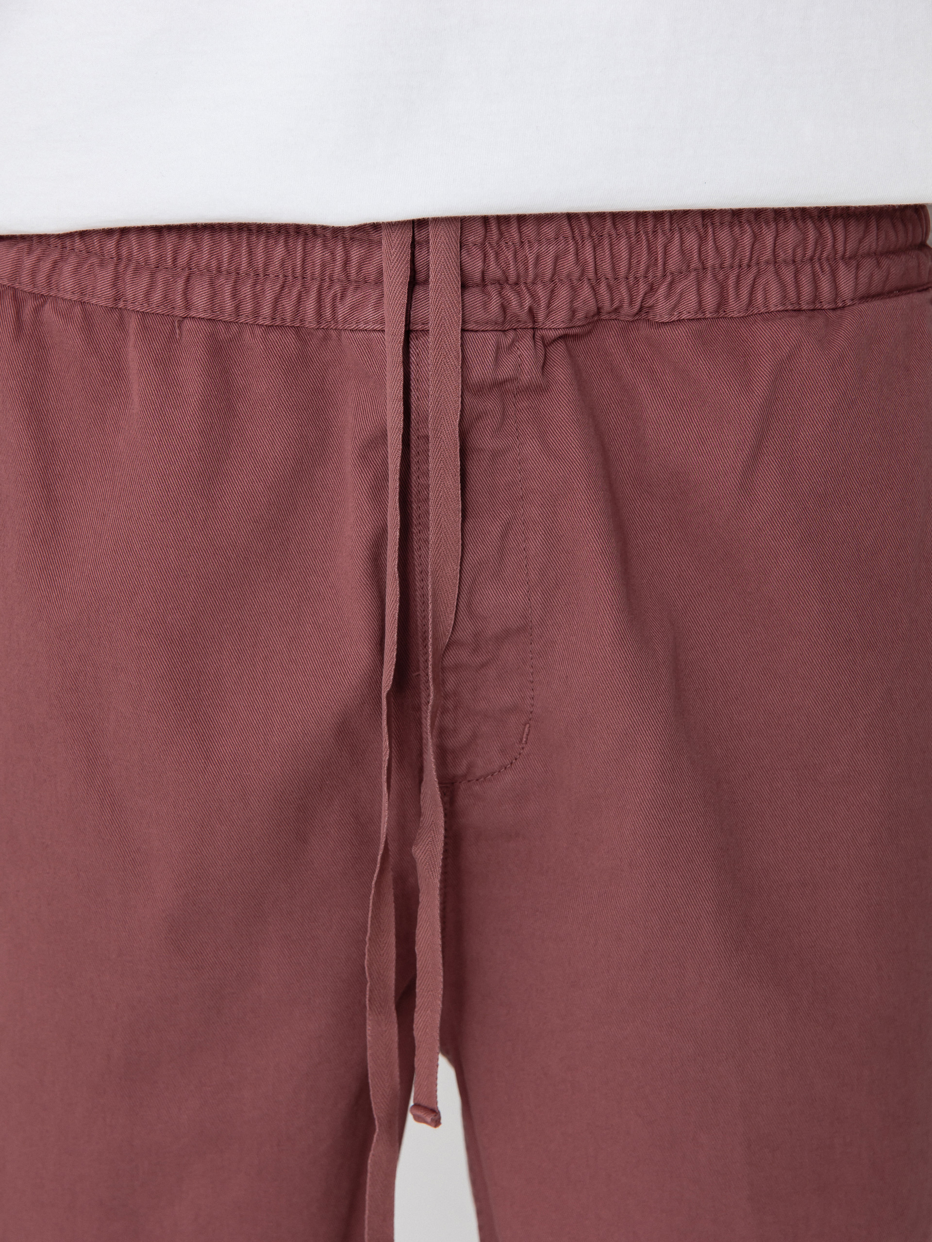 Pantaloni scurți Carhartt WIP Flint (dusky pink)