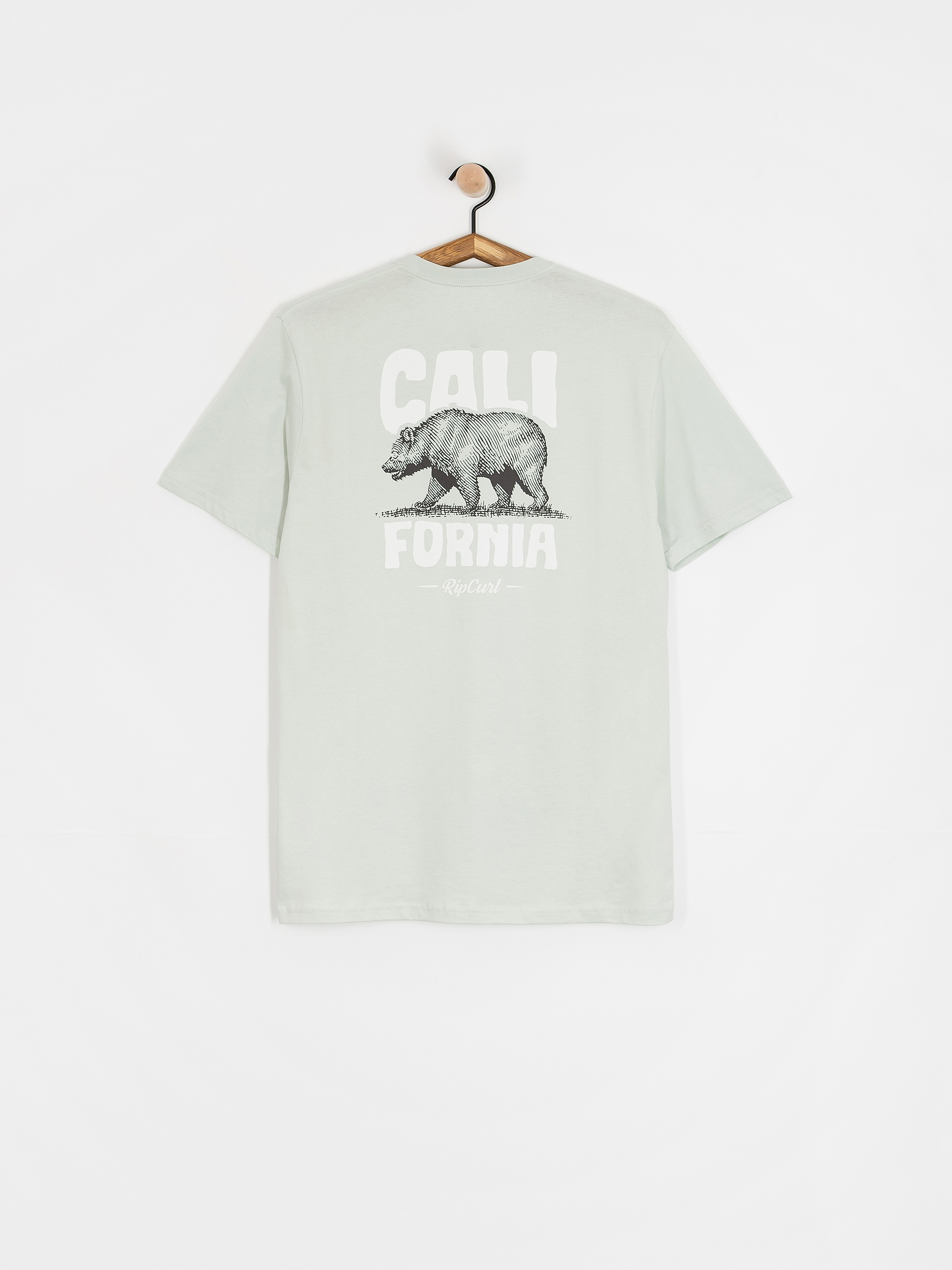 Tricou Rip Curl Desti Animals (mint)