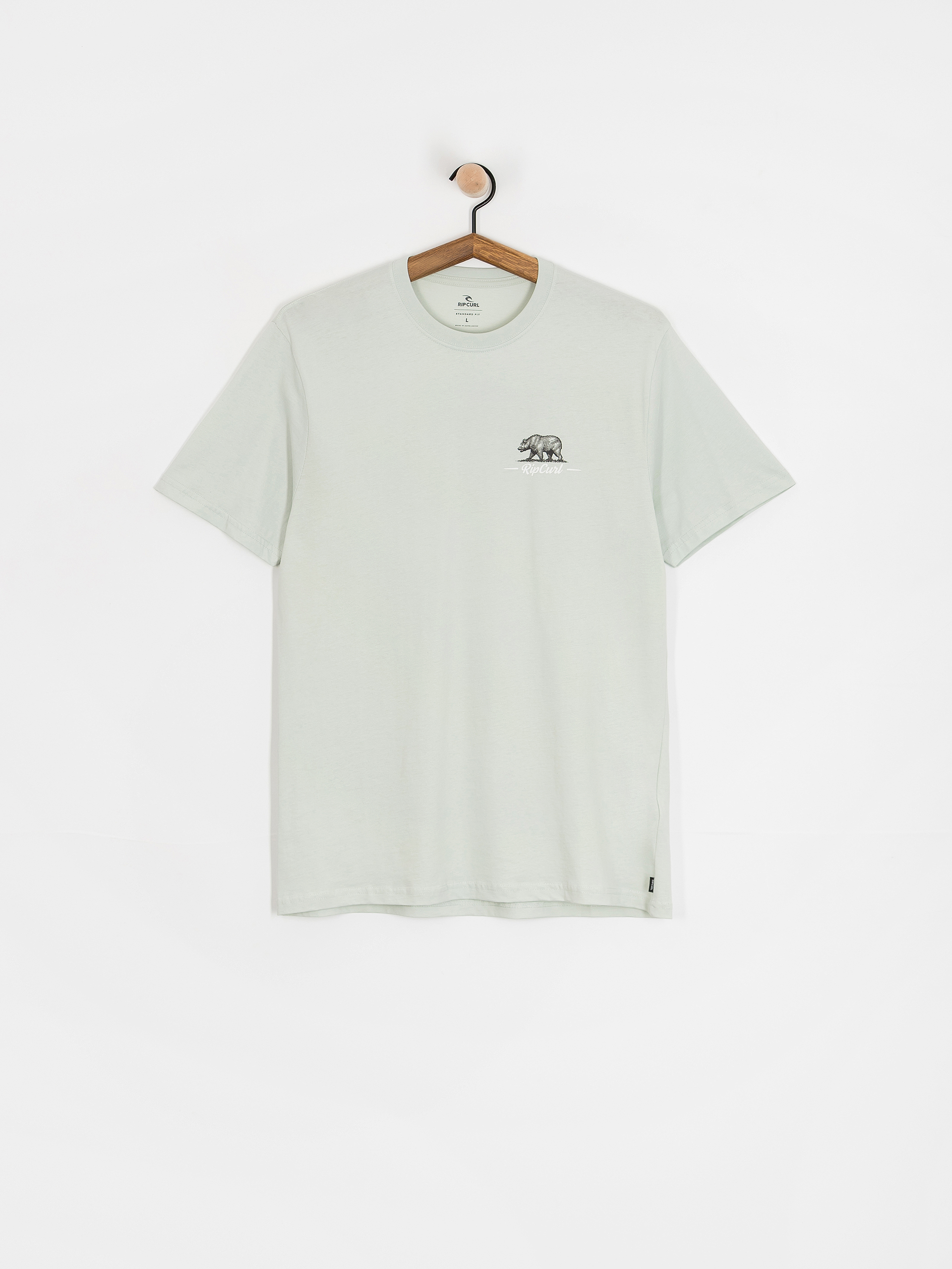 Tricou Rip Curl Desti Animals (mint)