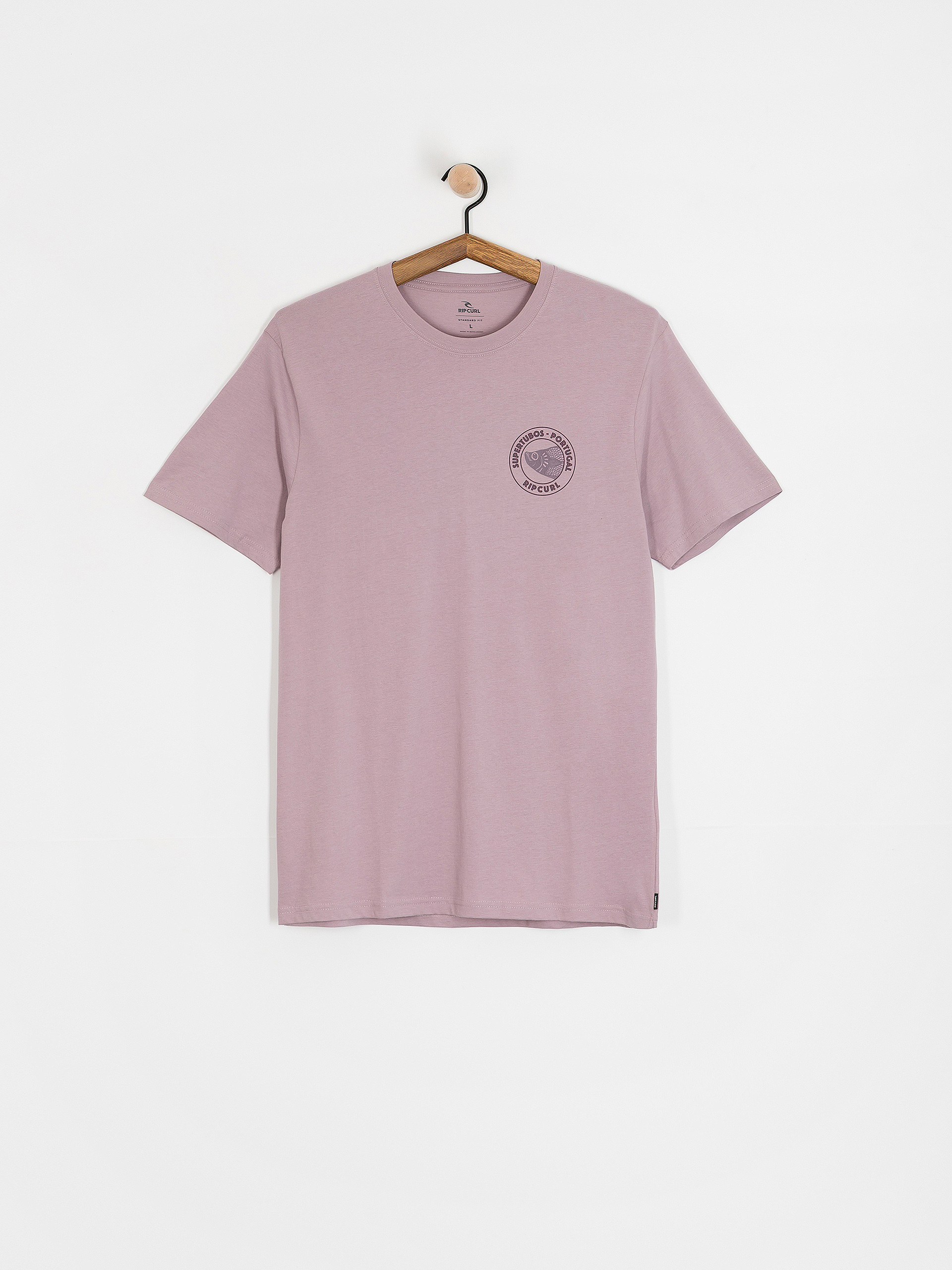 Tricou Rip Curl Desti Animals (smokey grape)