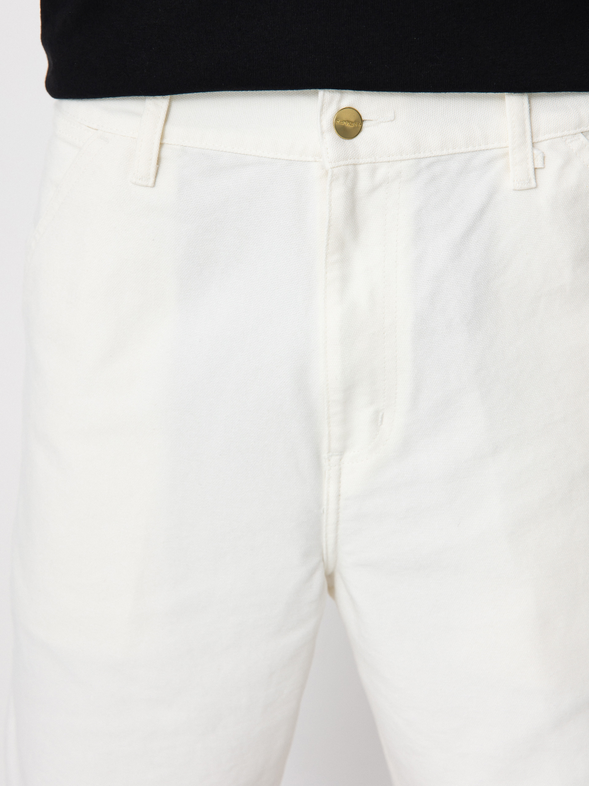 Pantaloni scurți Carhartt WIP Single Knee (wax)