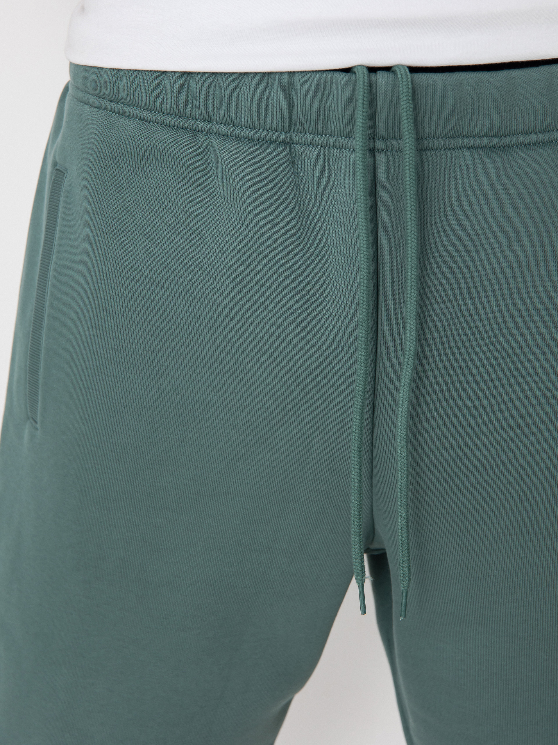 Pantaloni scurți Carhartt WIP Chase (silver pine/gold)