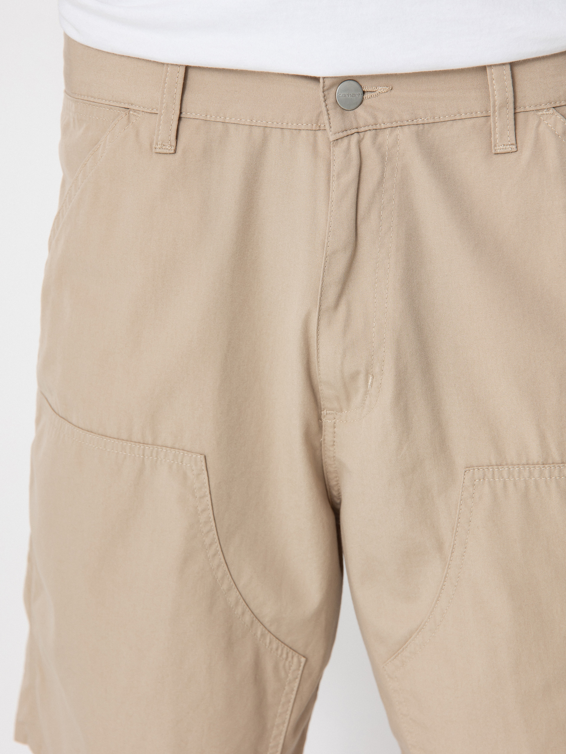 Pantaloni scurți Carhartt WIP Double Knee (wall)