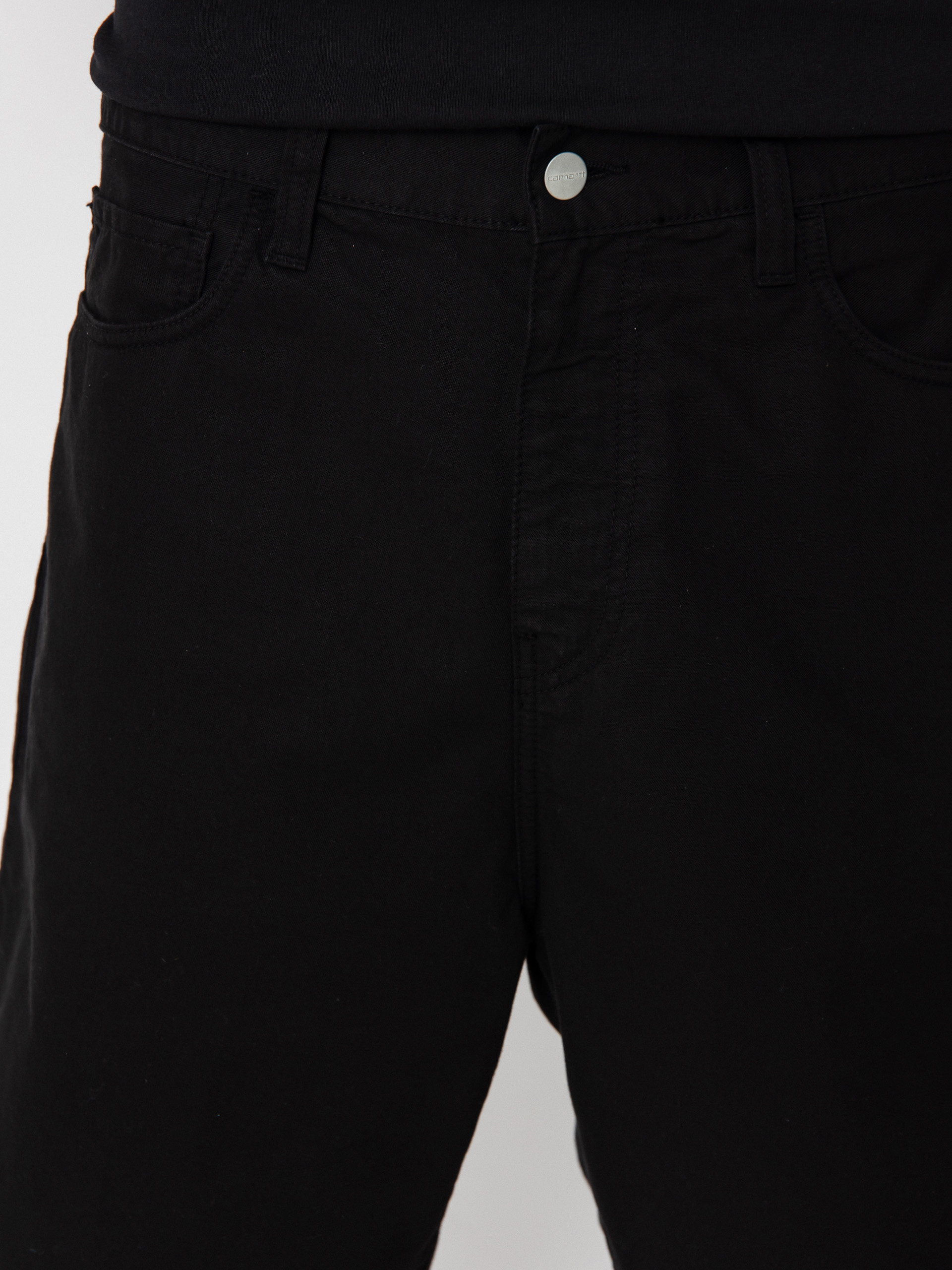 Pantaloni scurți Carhartt WIP Landon (black)