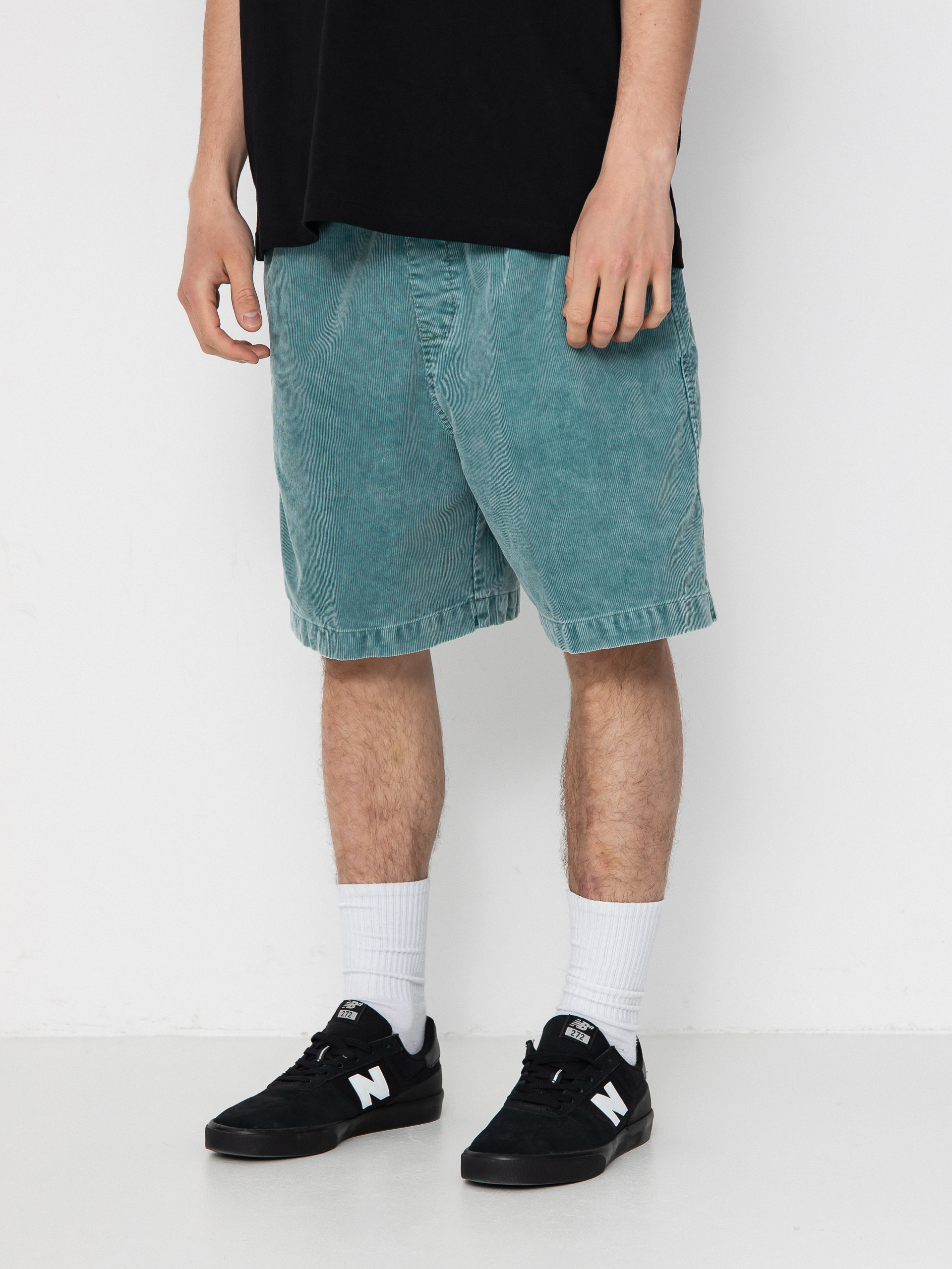 Pantaloni scurți Carhartt WIP Reynold (silver pine)