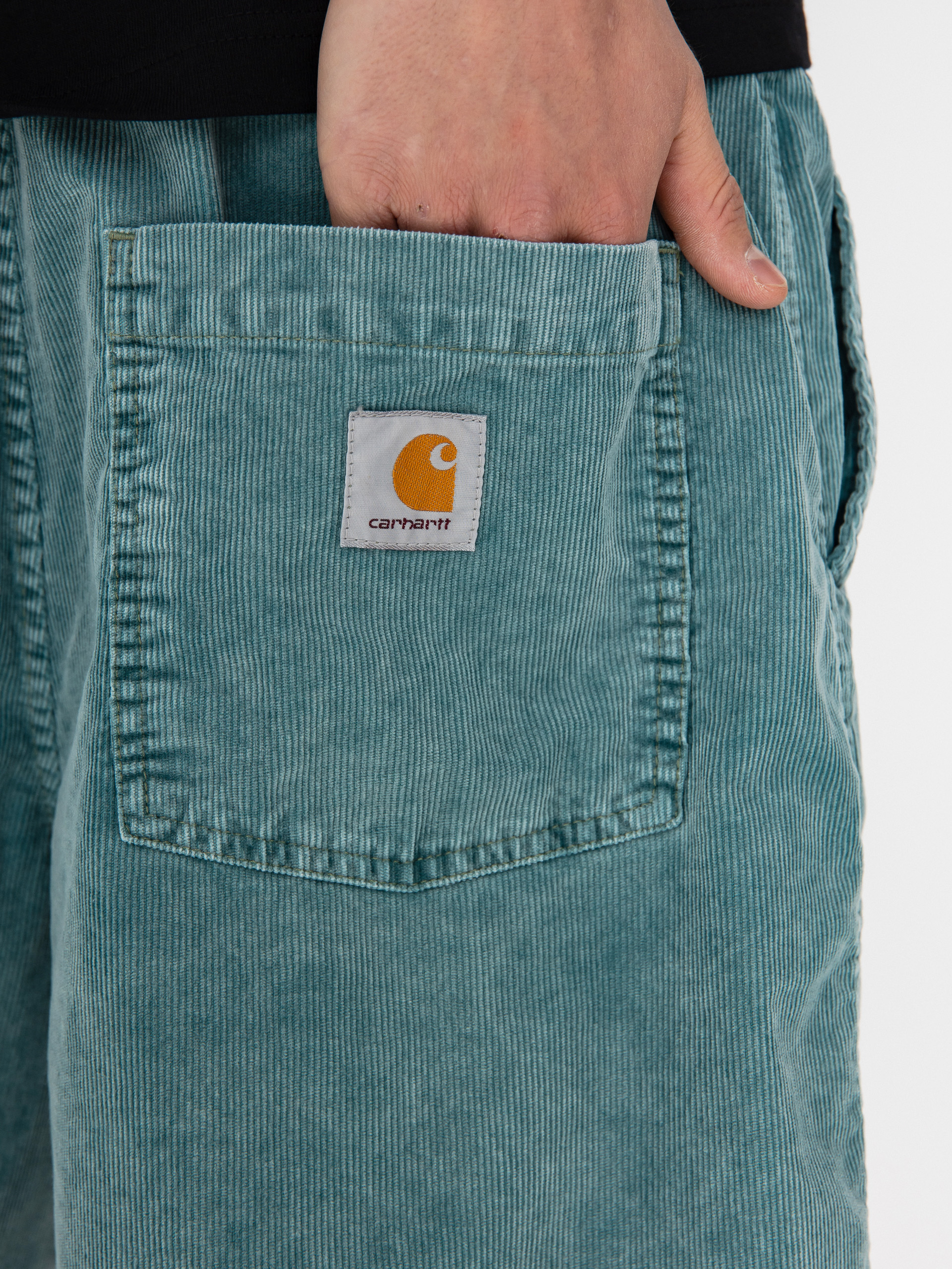 Pantaloni scurți Carhartt WIP Reynold (silver pine)