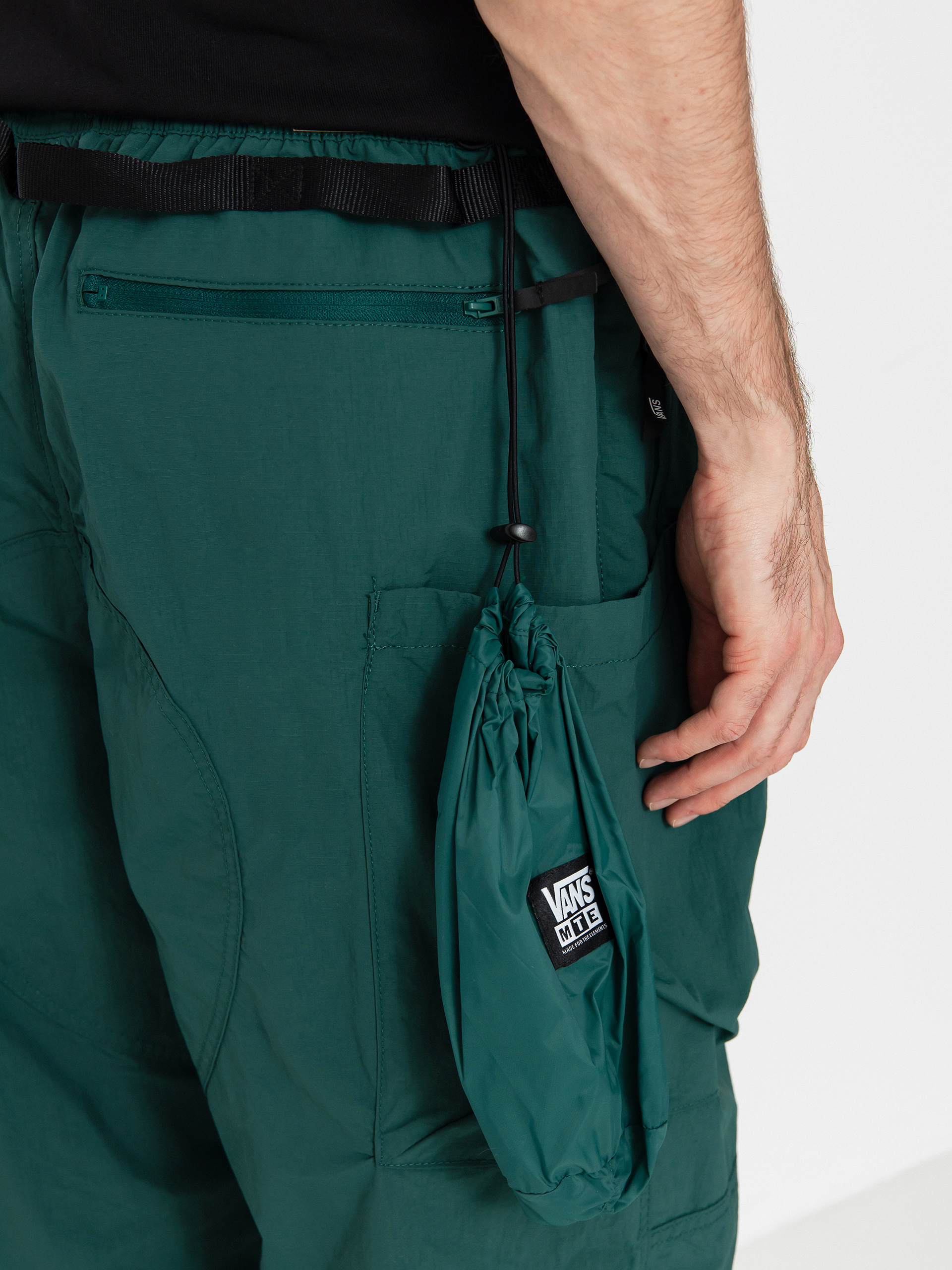 Pantaloni Vans Mte Trek Guide (rain forest)
