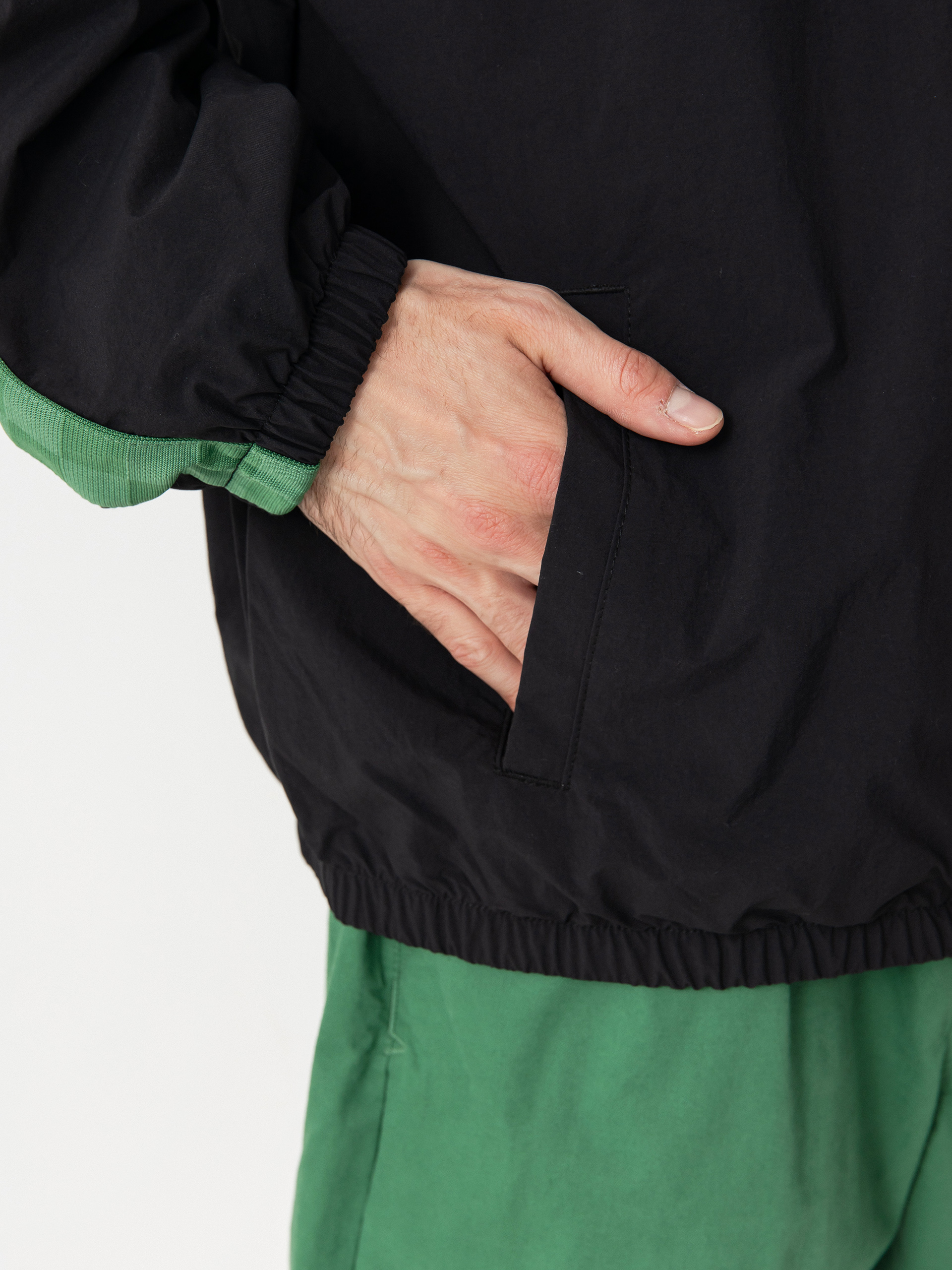 Geacă Vans Scanner Nylon Loose (black)