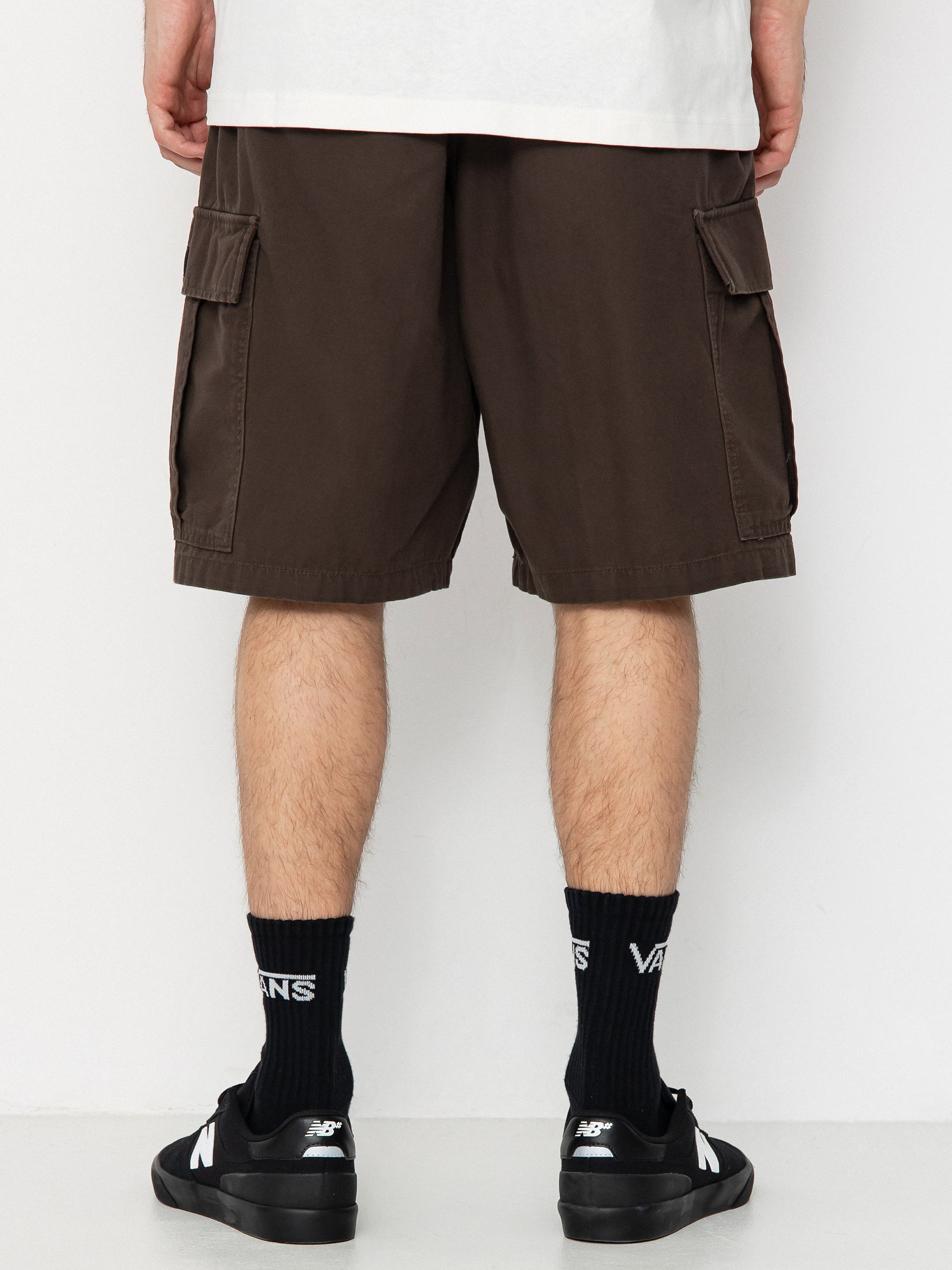 Pantaloni scurți Vans Range Cargo Loose (turkish coffee)