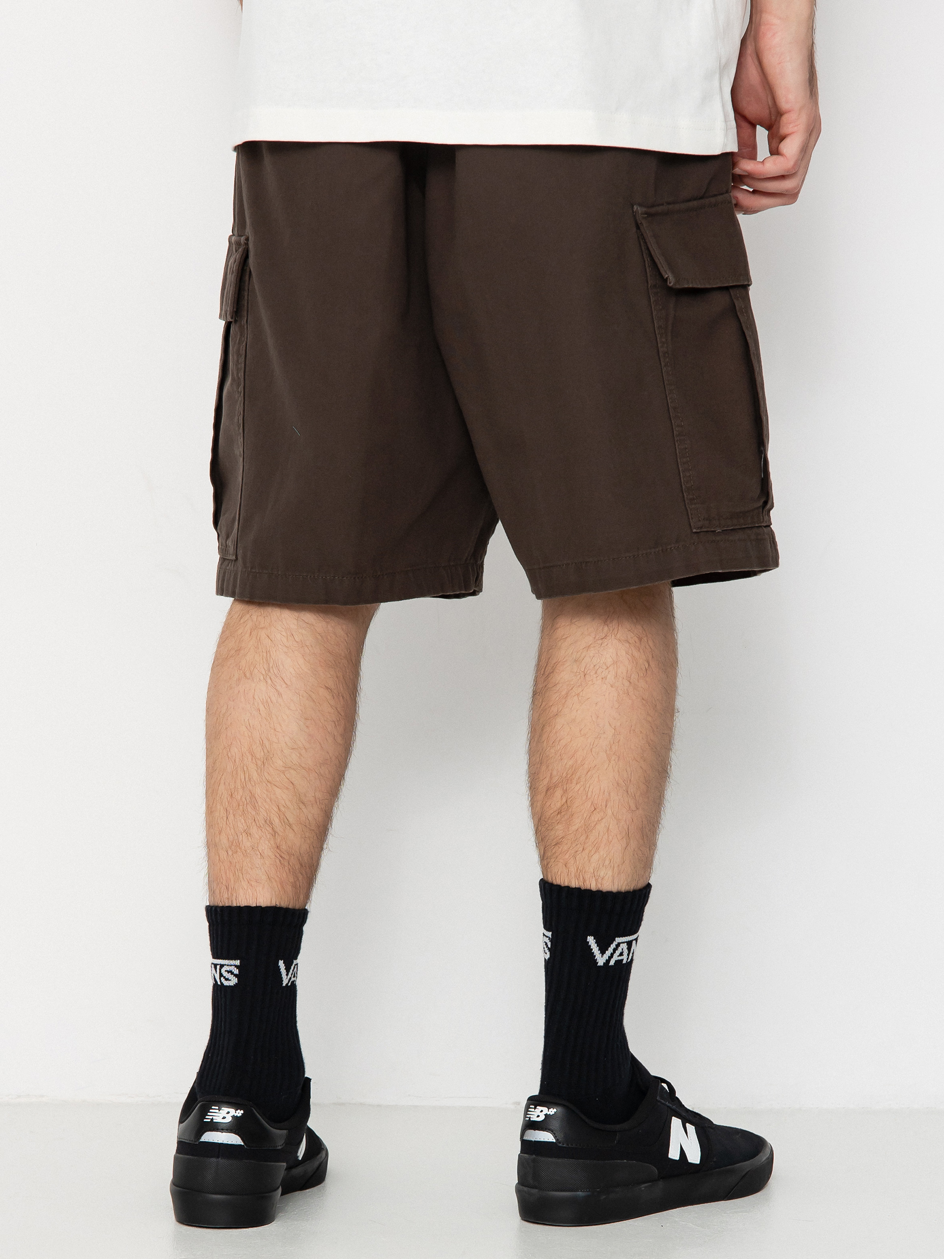 Pantaloni scurți Vans Range Cargo Loose (turkish coffee)