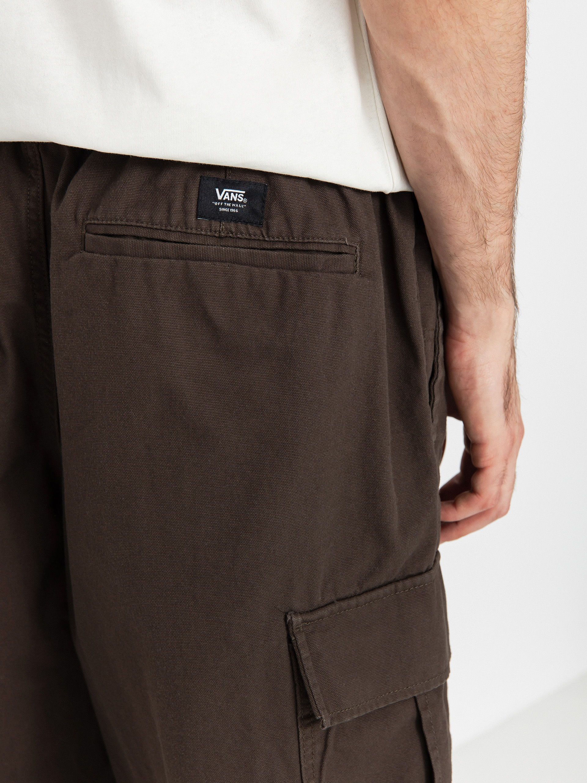Pantaloni scurți Vans Range Cargo Loose (turkish coffee)