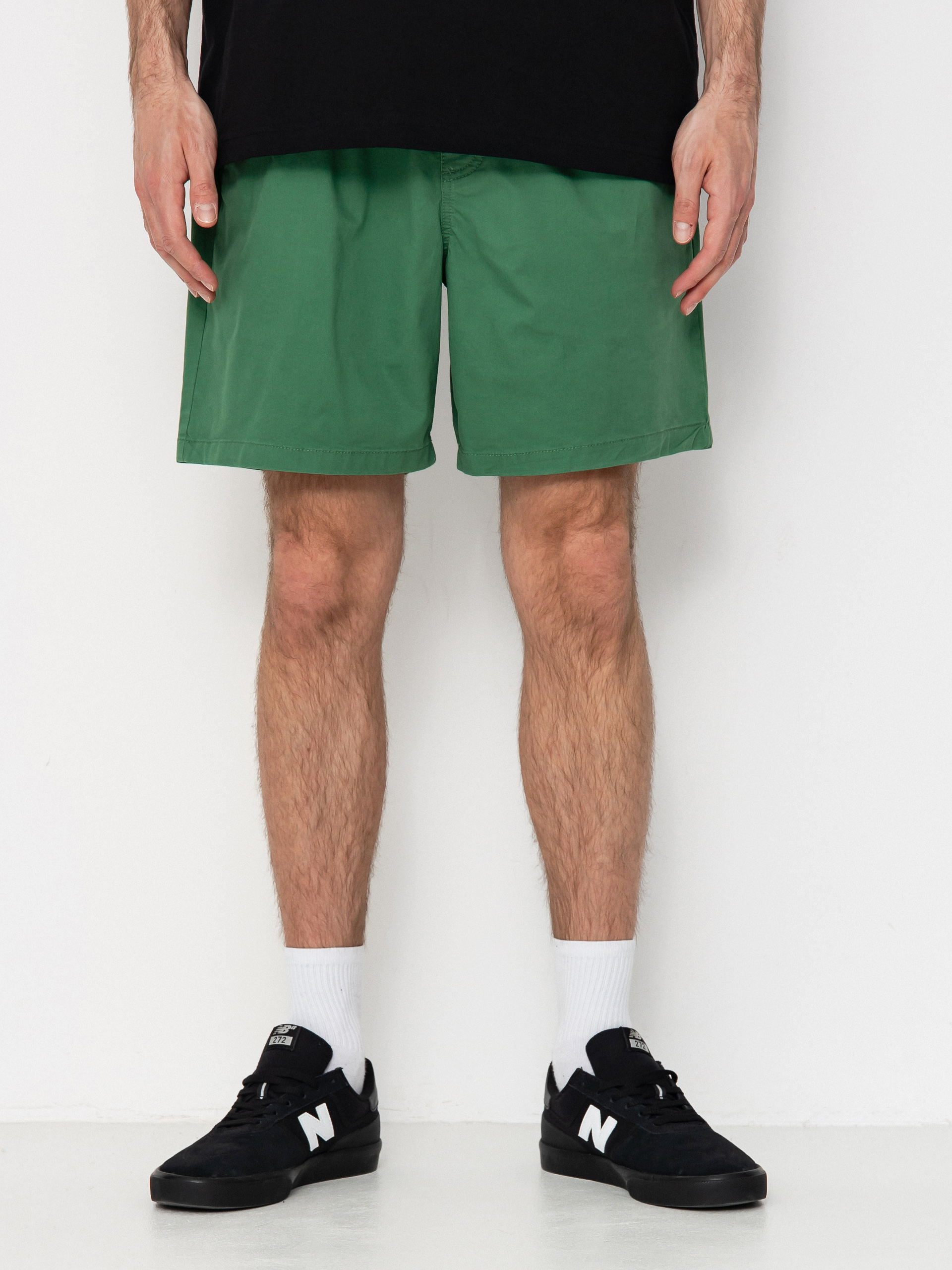 Pantaloni scurți Vans Range Relaxed Elastic (fairway)
