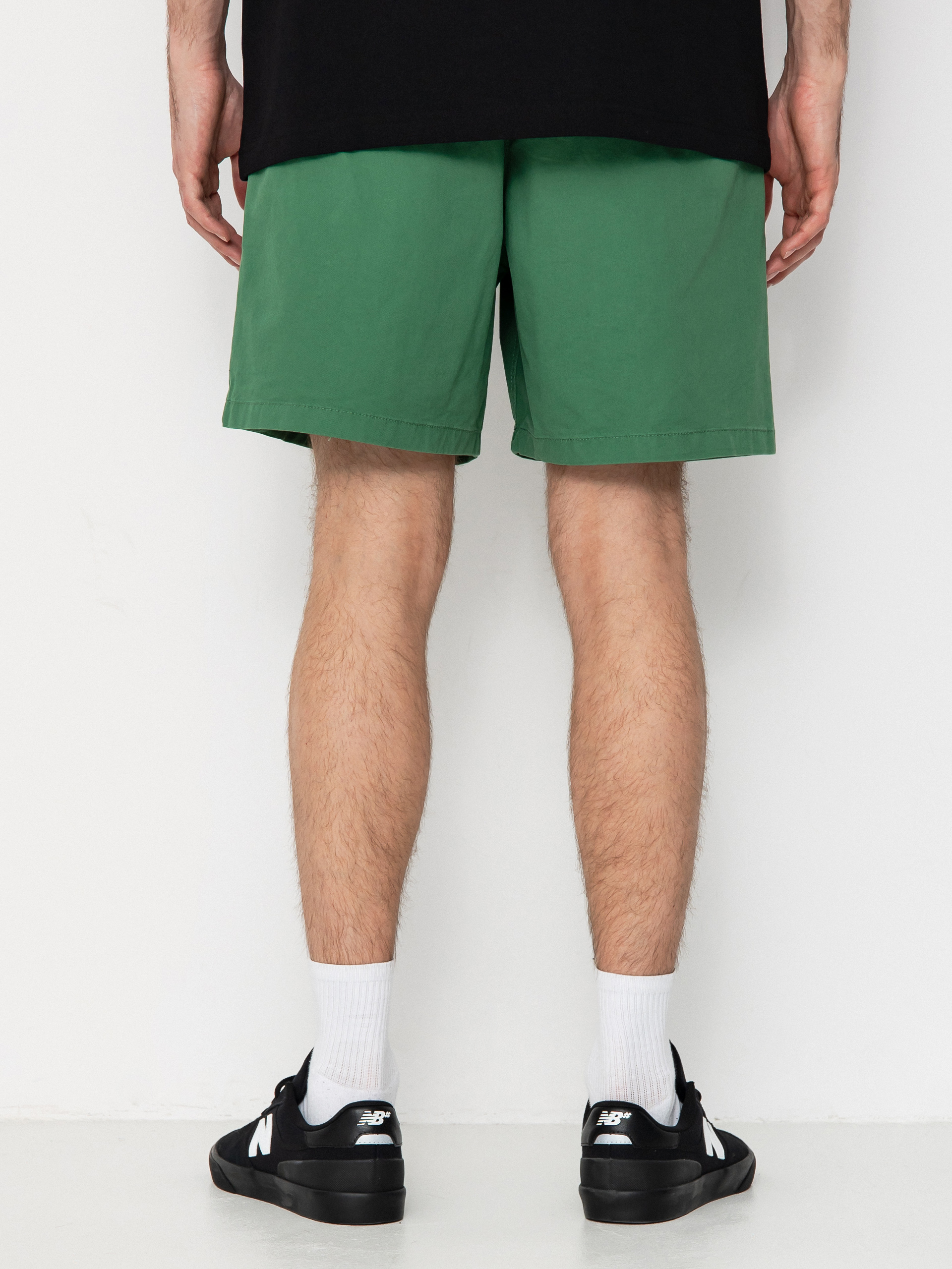 Pantaloni scurți Vans Range Relaxed Elastic (fairway)
