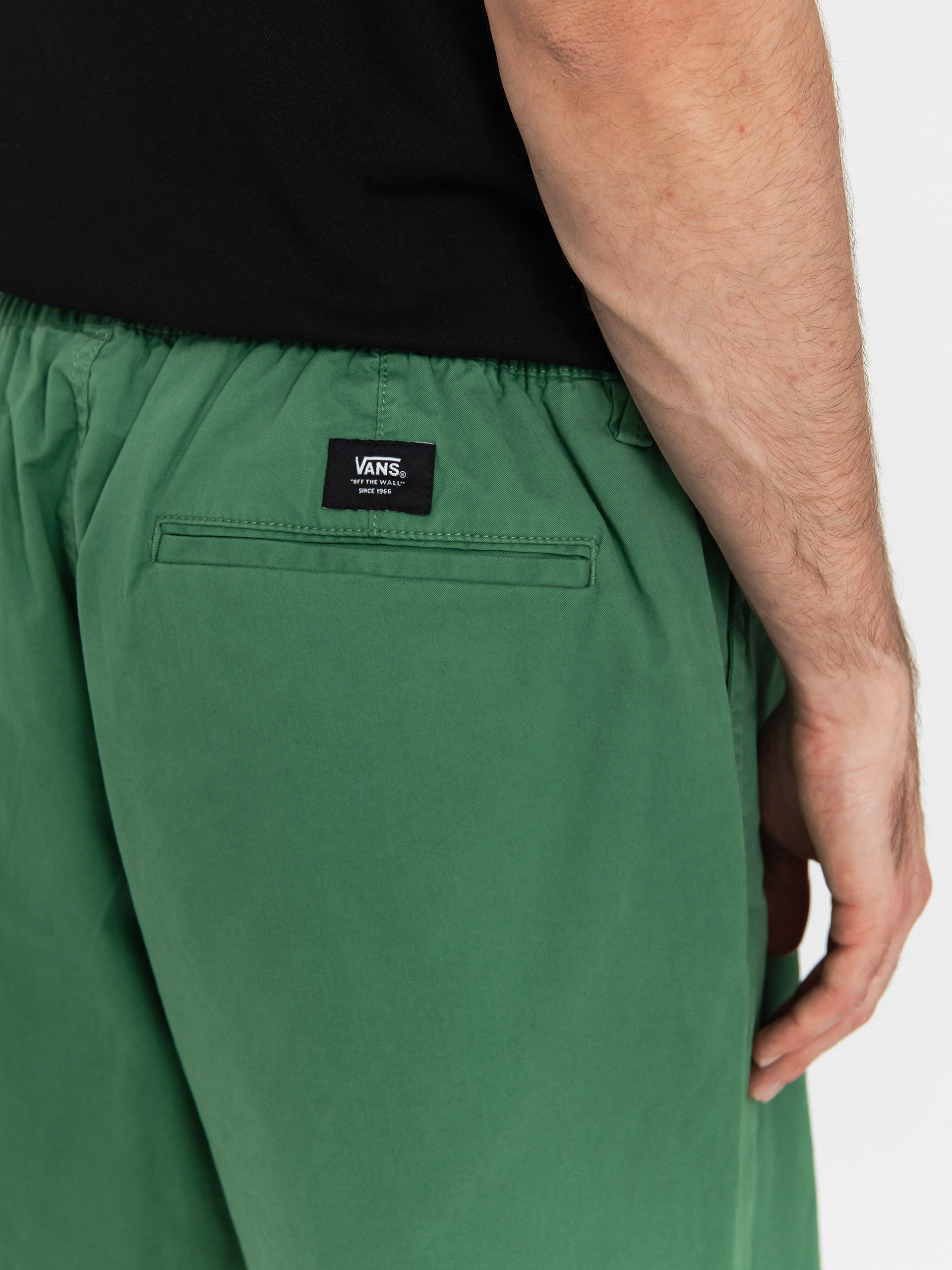 Pantaloni scurți Vans Range Relaxed Elastic (fairway)