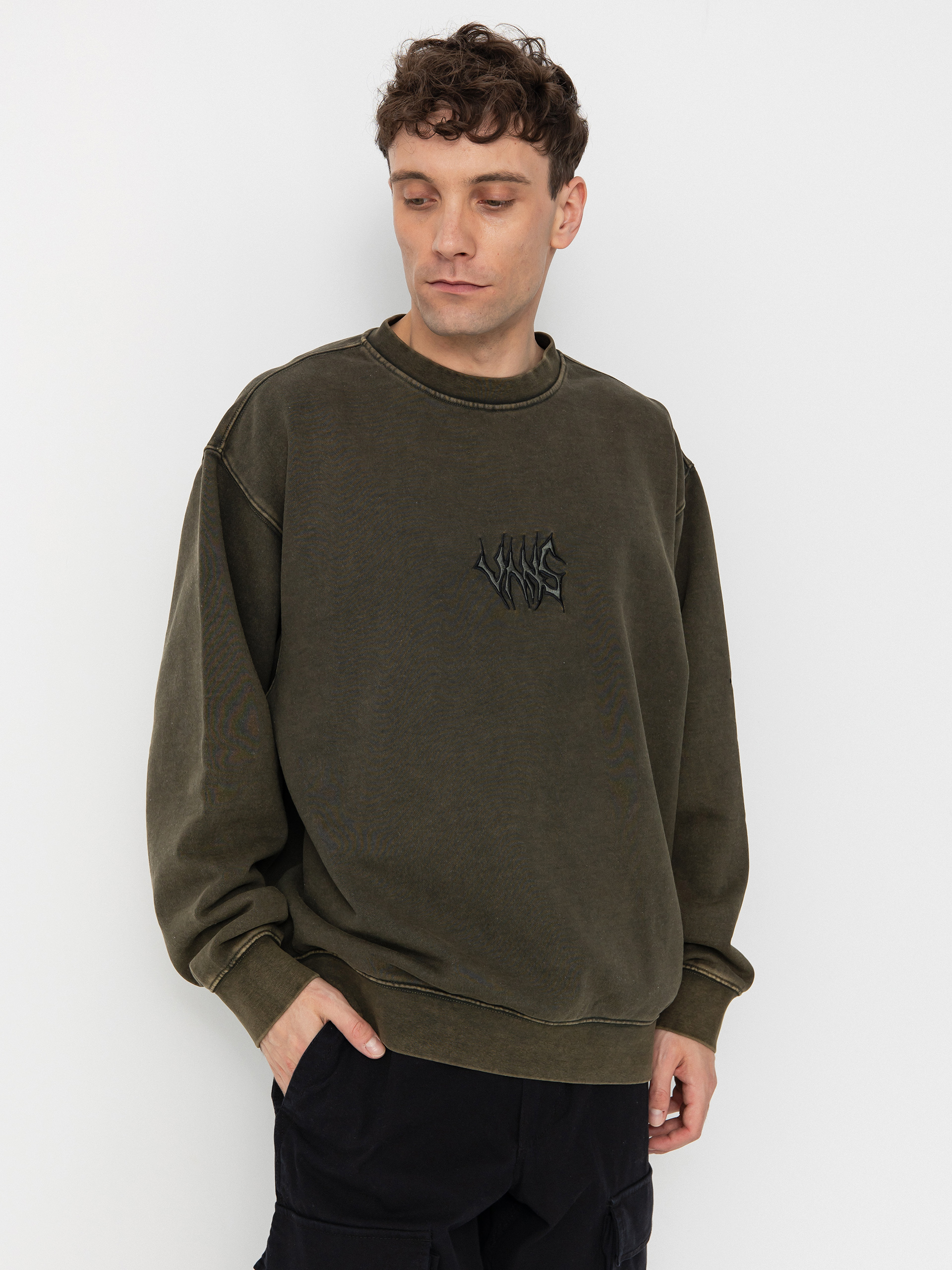 Hanorac Vans Skate Metal (grape leaf)