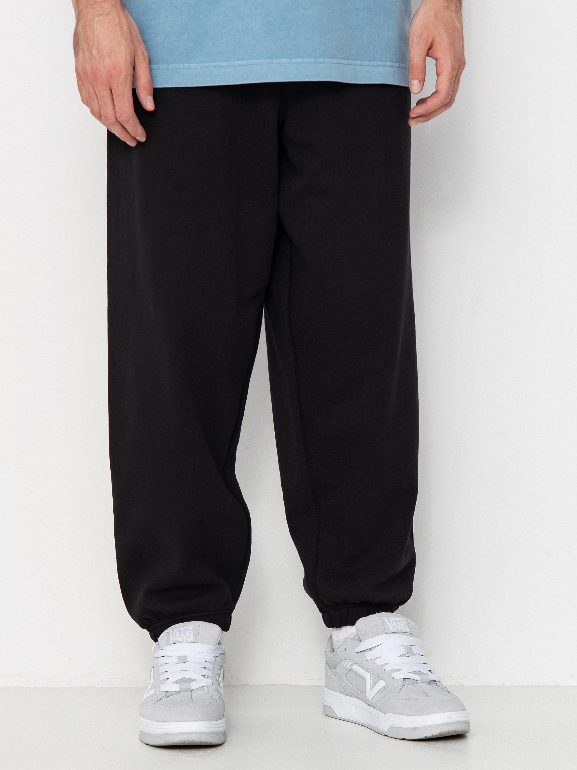 Pantaloni Vans Original Standards Fleece (black)