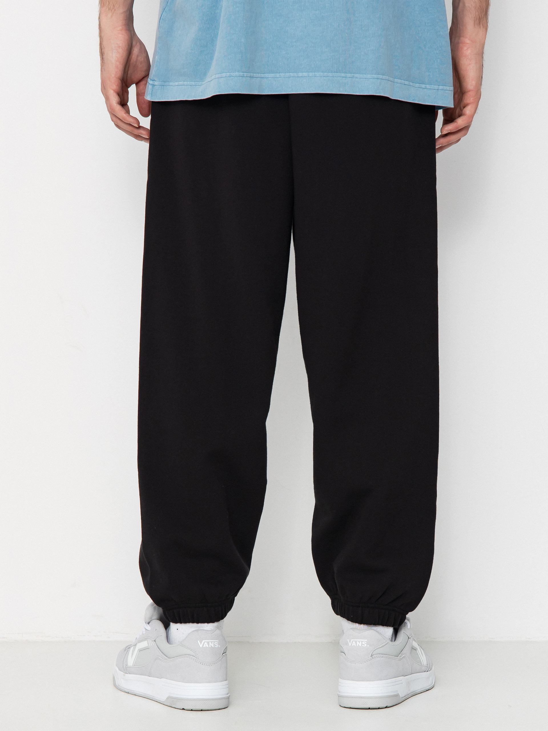 Pantaloni Vans Original Standards Fleece (black)