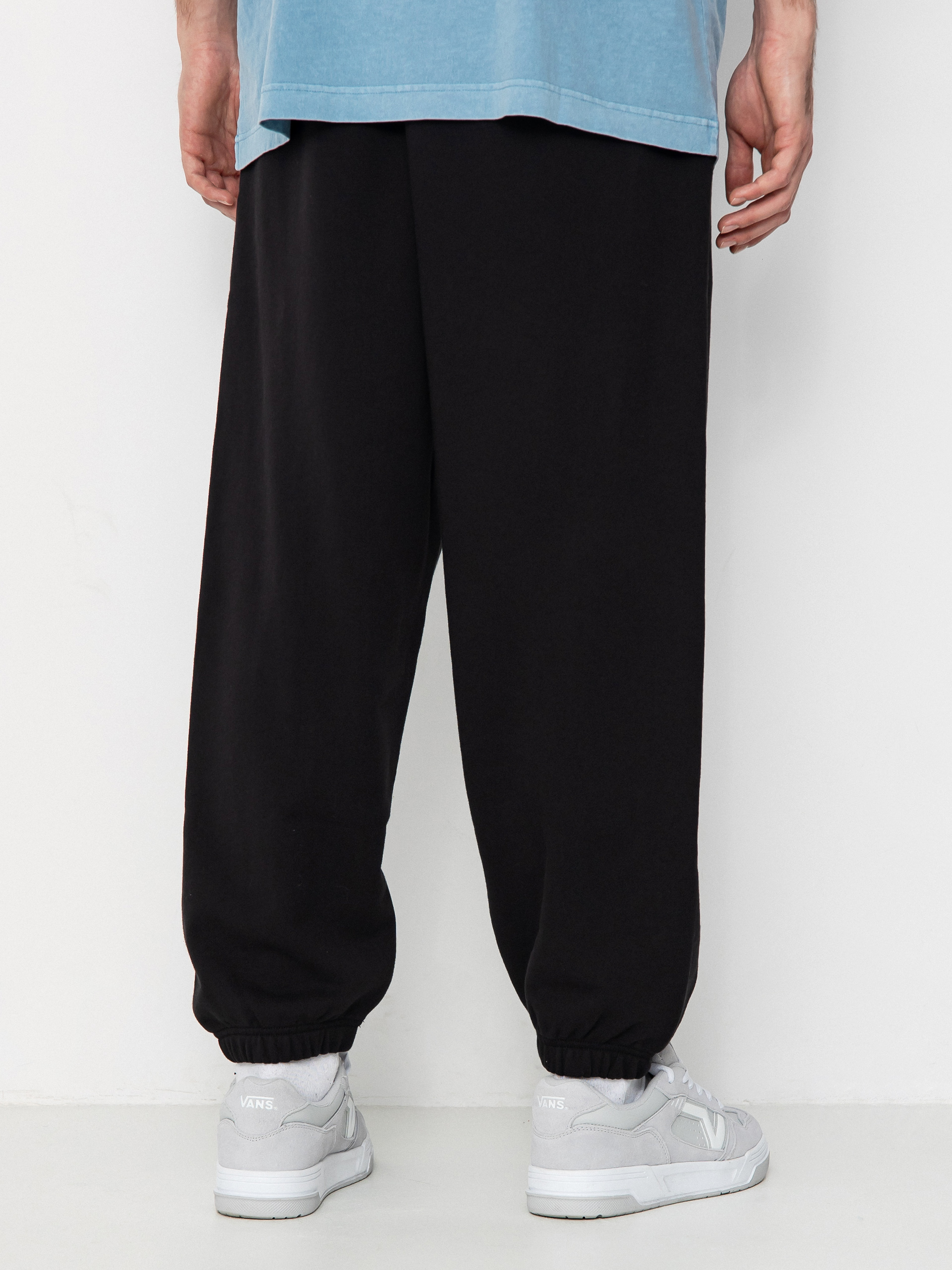 Pantaloni Vans Original Standards Fleece (black)