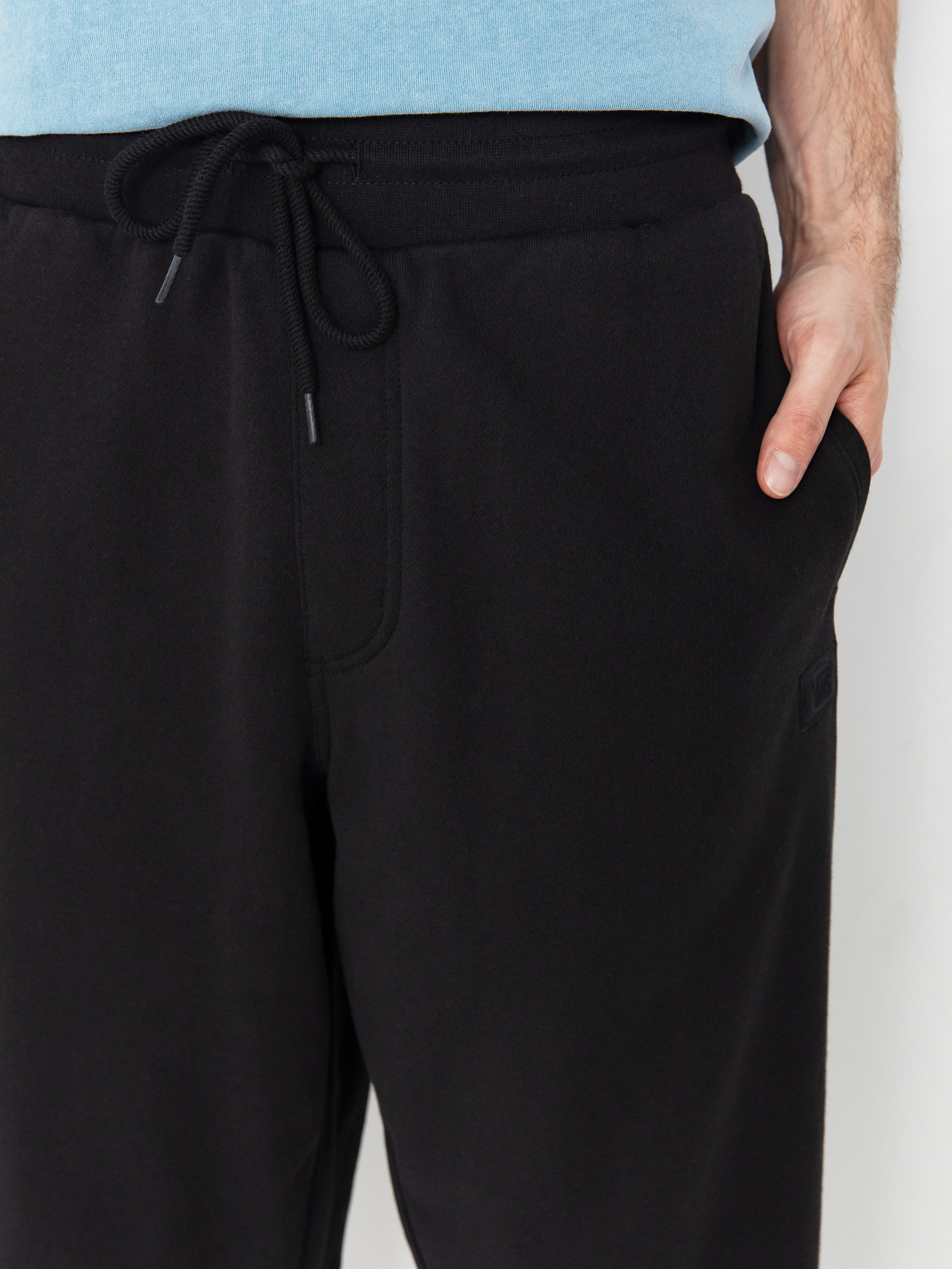 Pantaloni Vans Original Standards Fleece (black)
