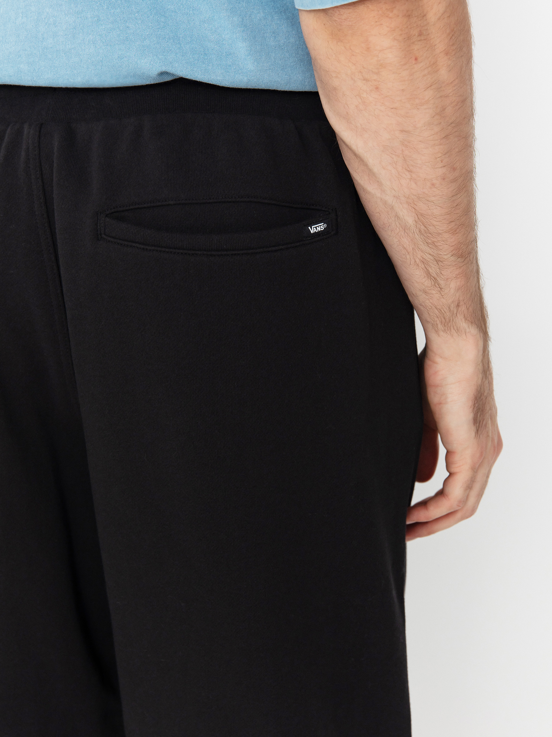 Pantaloni Vans Original Standards Fleece (black)