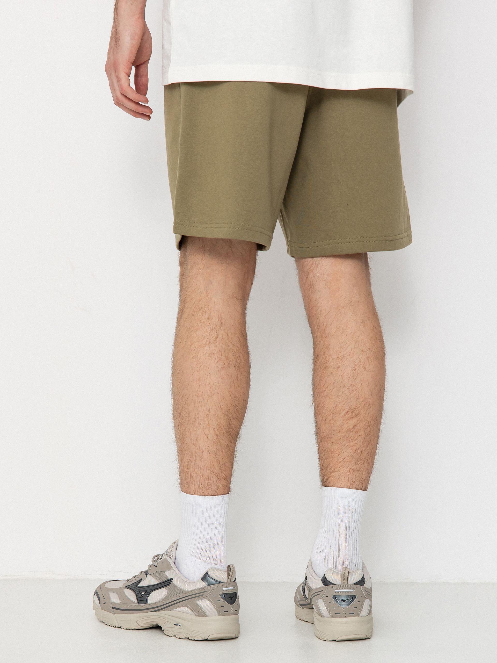 Pantaloni scurți Quiksilver Salt Water (aloe)