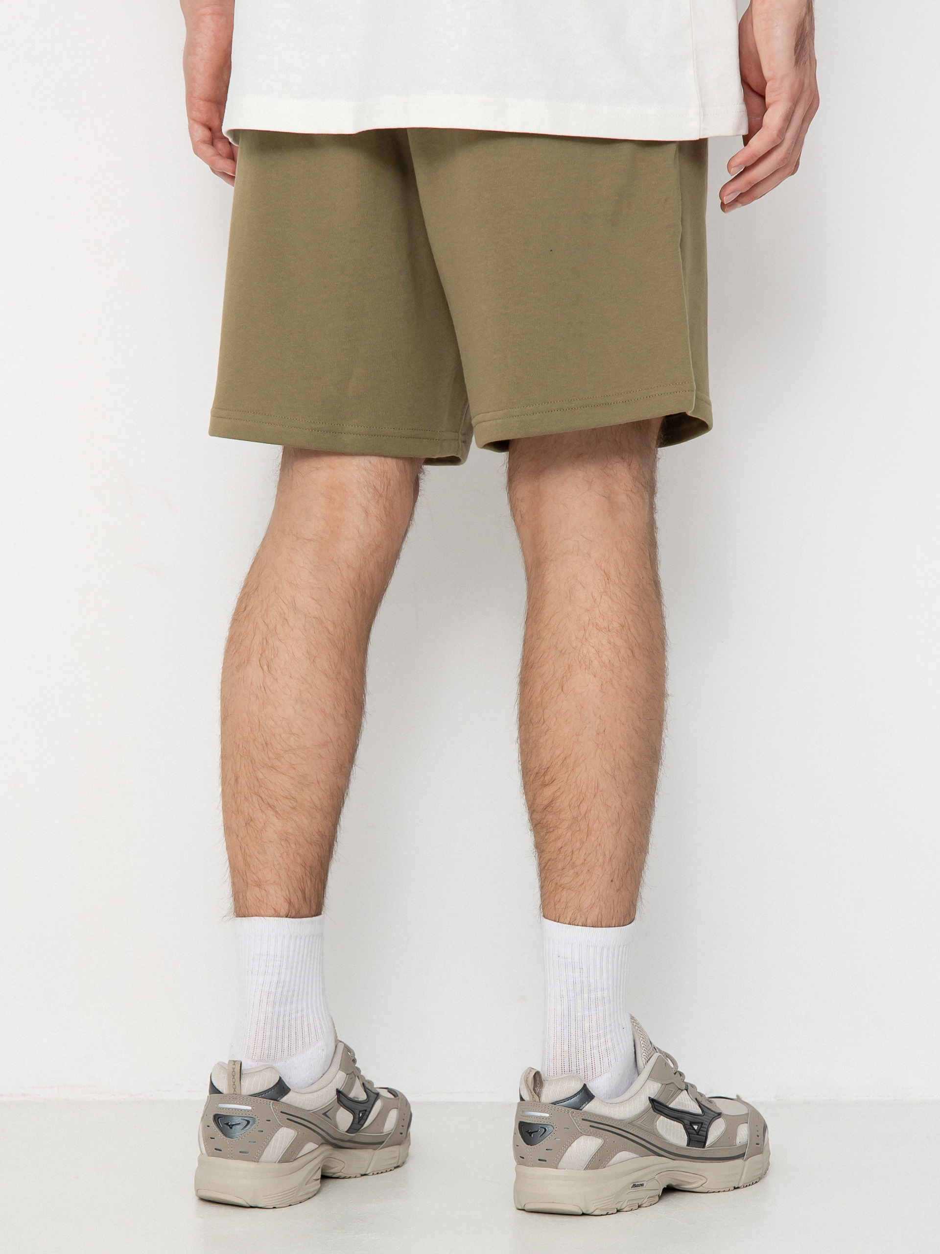 Pantaloni scurți Quiksilver Salt Water (aloe)