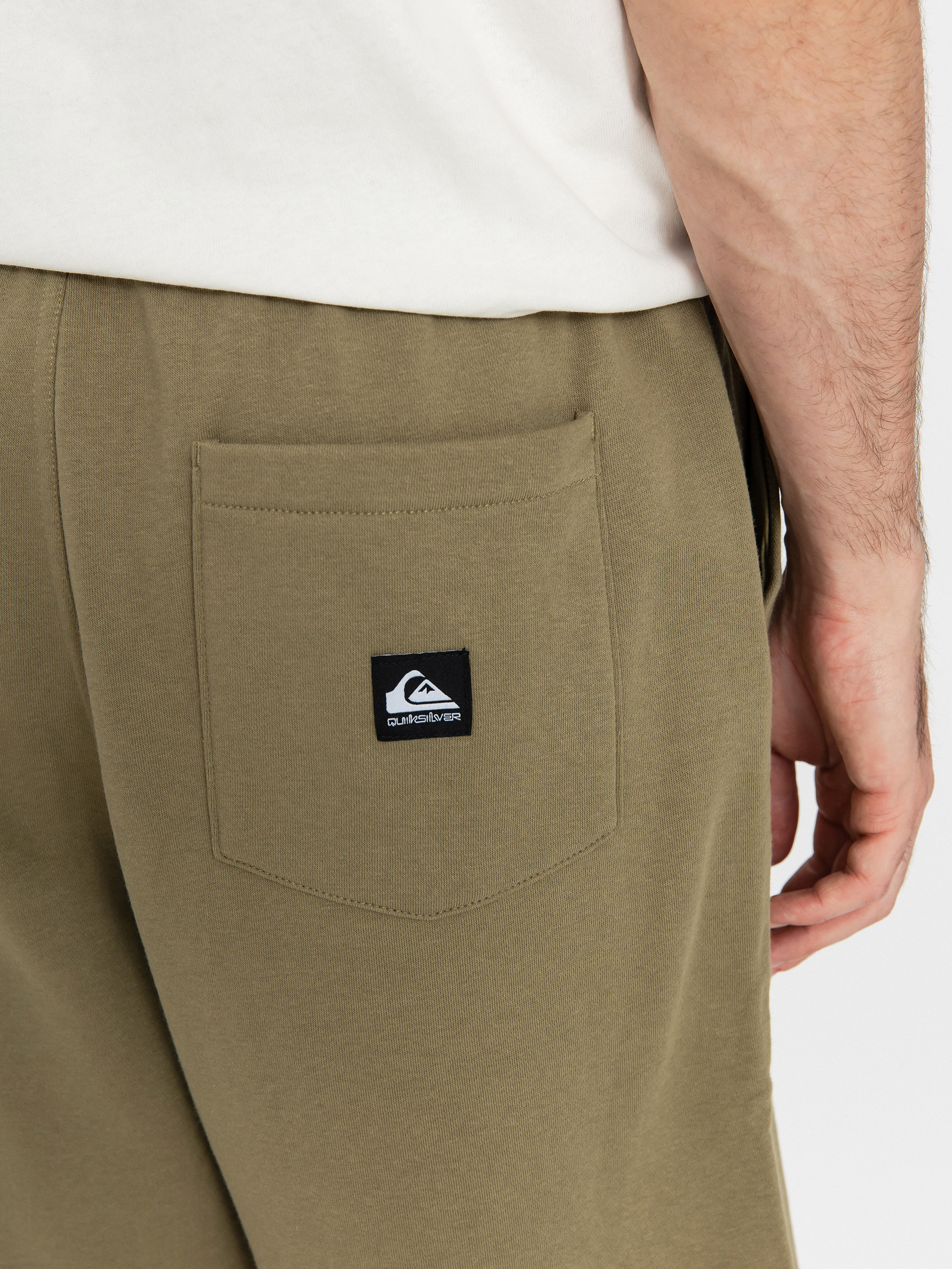 Pantaloni scurți Quiksilver Salt Water (aloe)