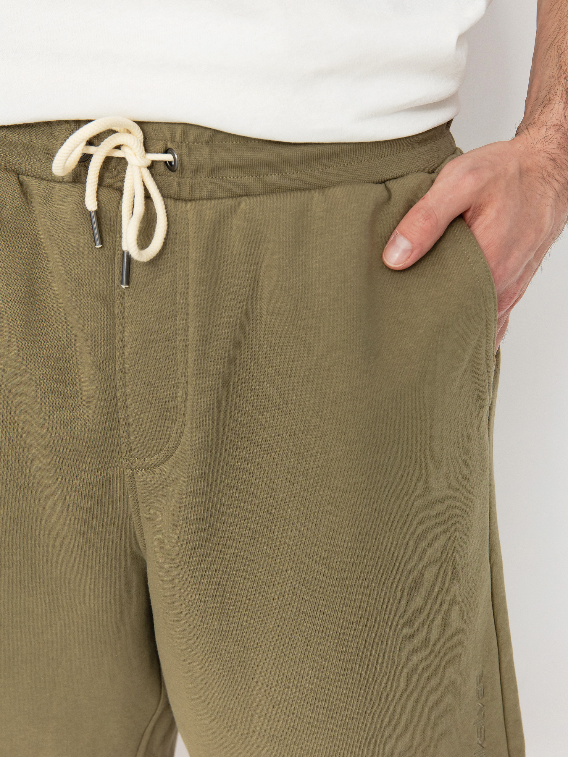 Pantaloni scurți Quiksilver Salt Water (aloe)