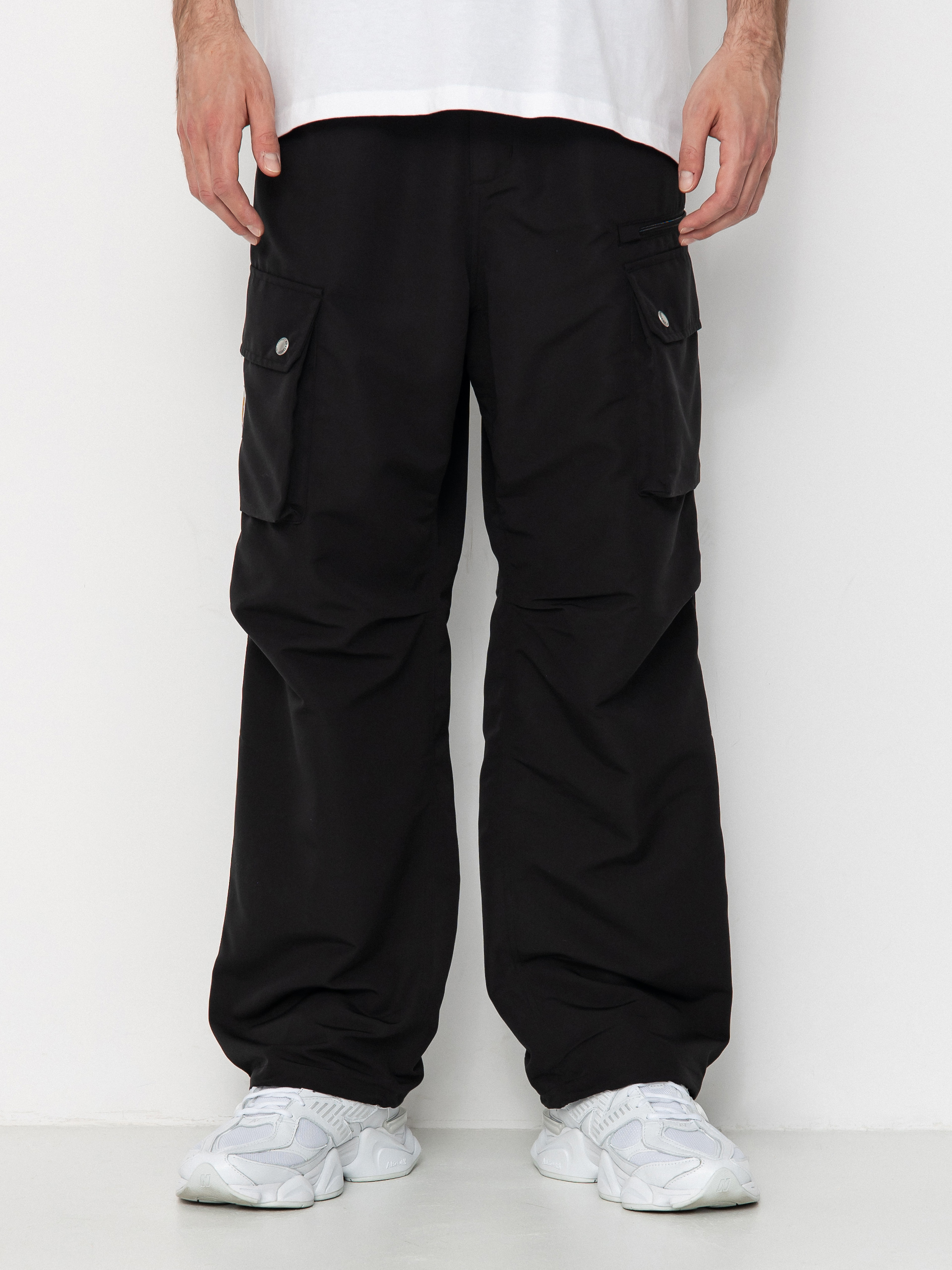Pantaloni Carhartt WIP Irwin (black)