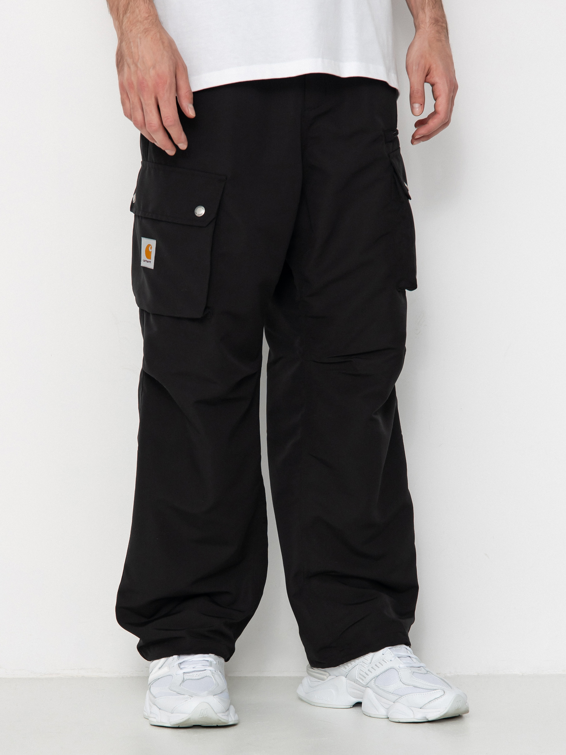 Pantaloni Carhartt WIP Irwin (black)