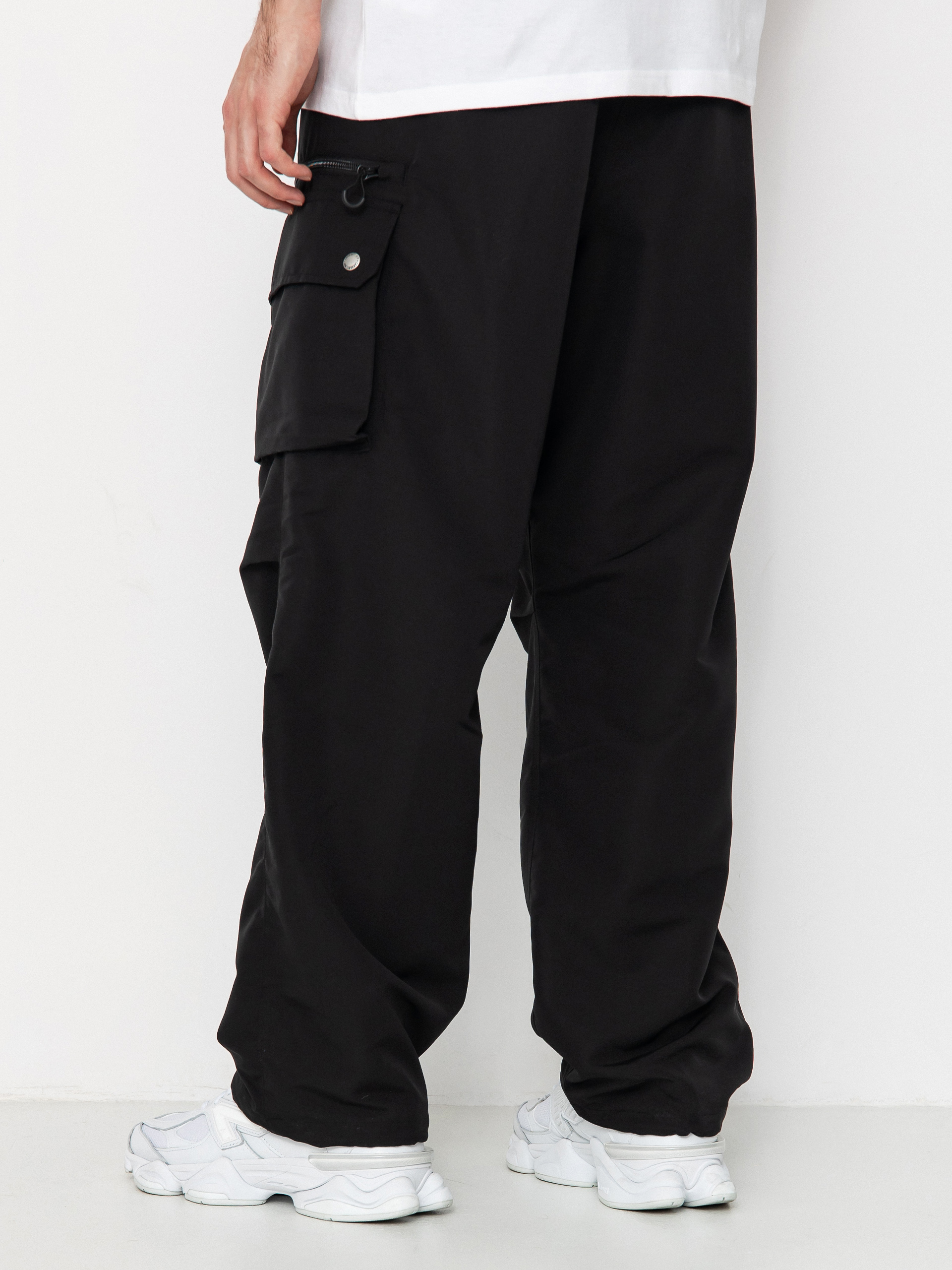 Pantaloni Carhartt WIP Irwin (black)