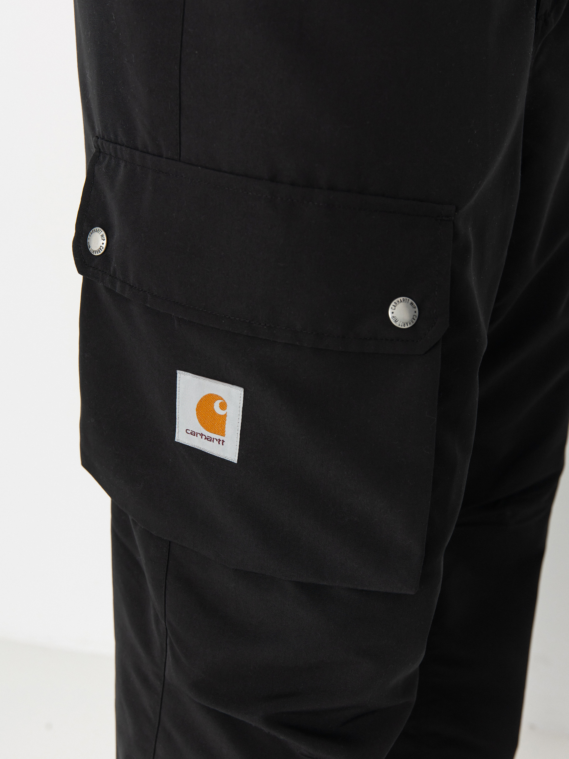 Pantaloni Carhartt WIP Irwin (black)