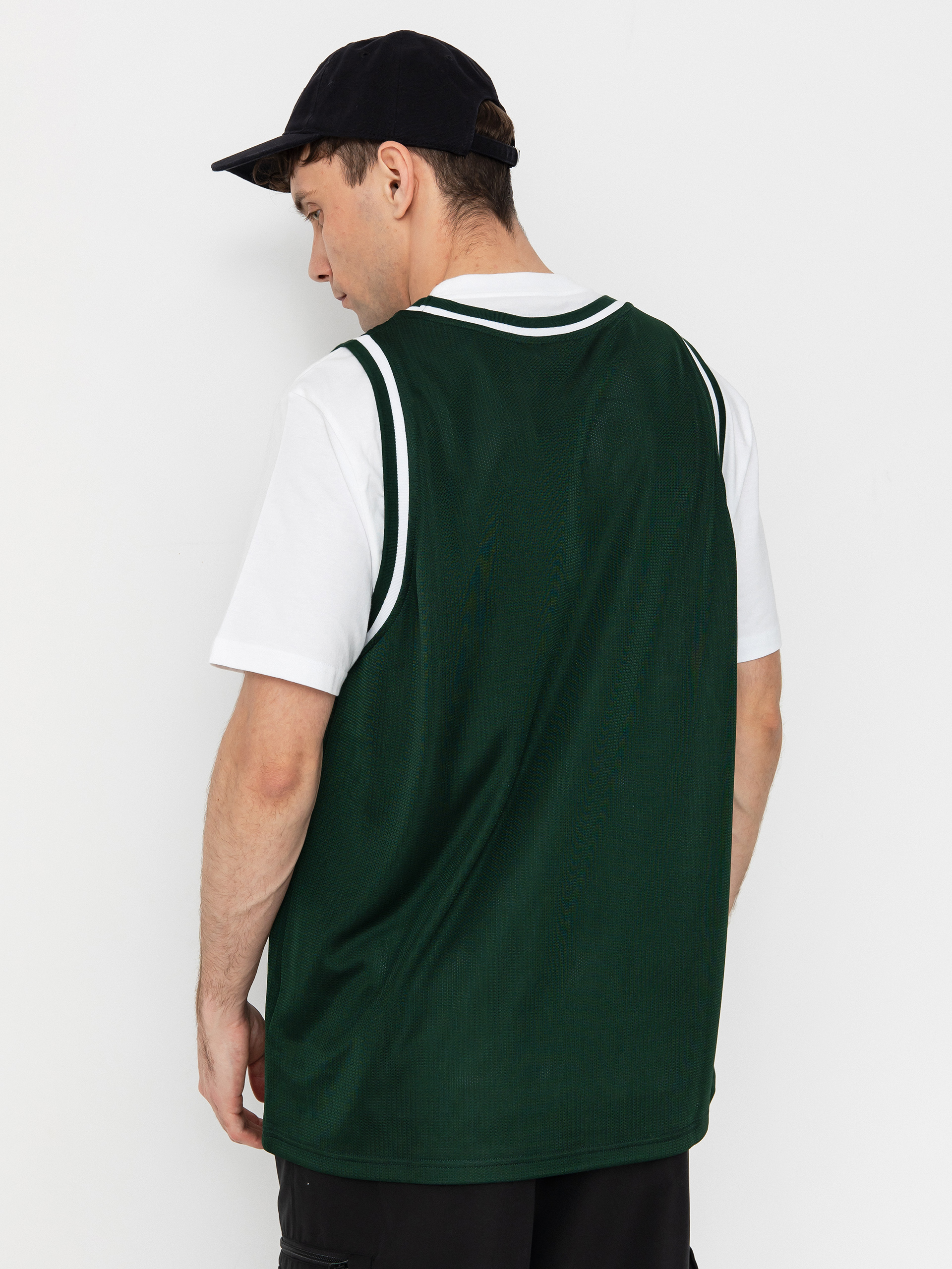 Tricou Carhartt WIP Win Lock Up (conifer)