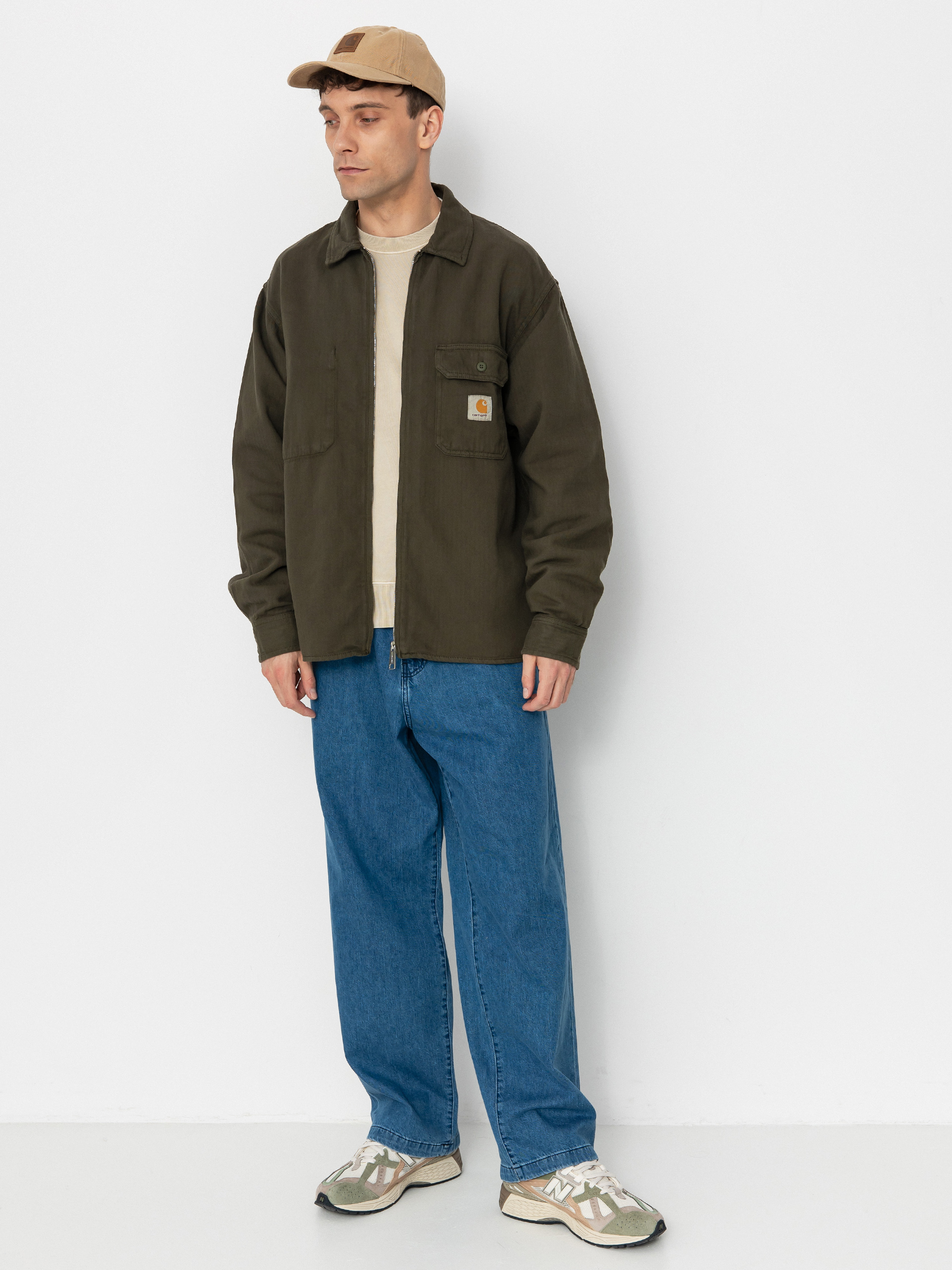 Geacu0103 Carhartt WIP Rainer (turtle)