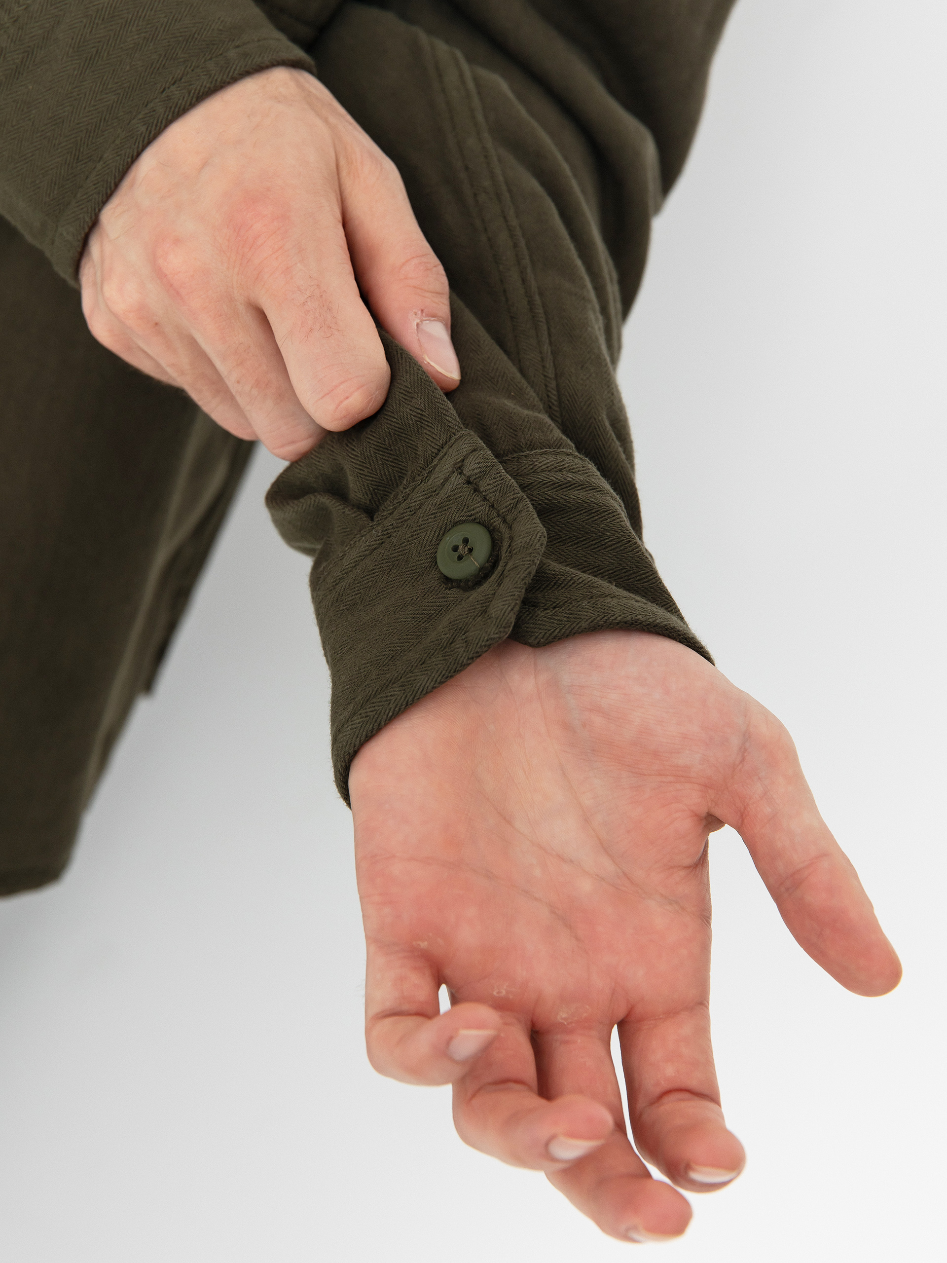 Geacă Carhartt WIP Rainer (turtle)