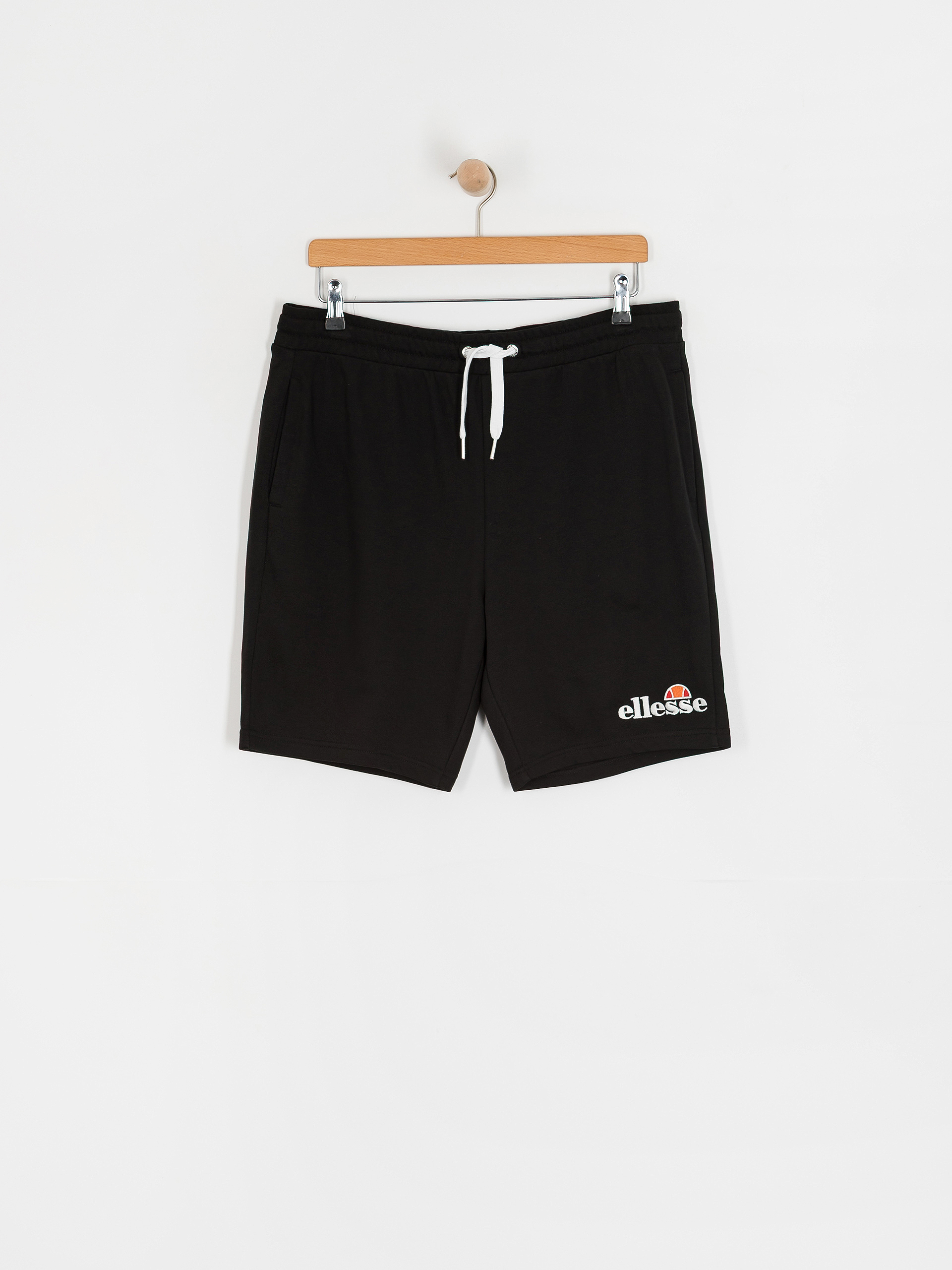 Pantaloni scurți Ellesse Silvan Fleece (black)