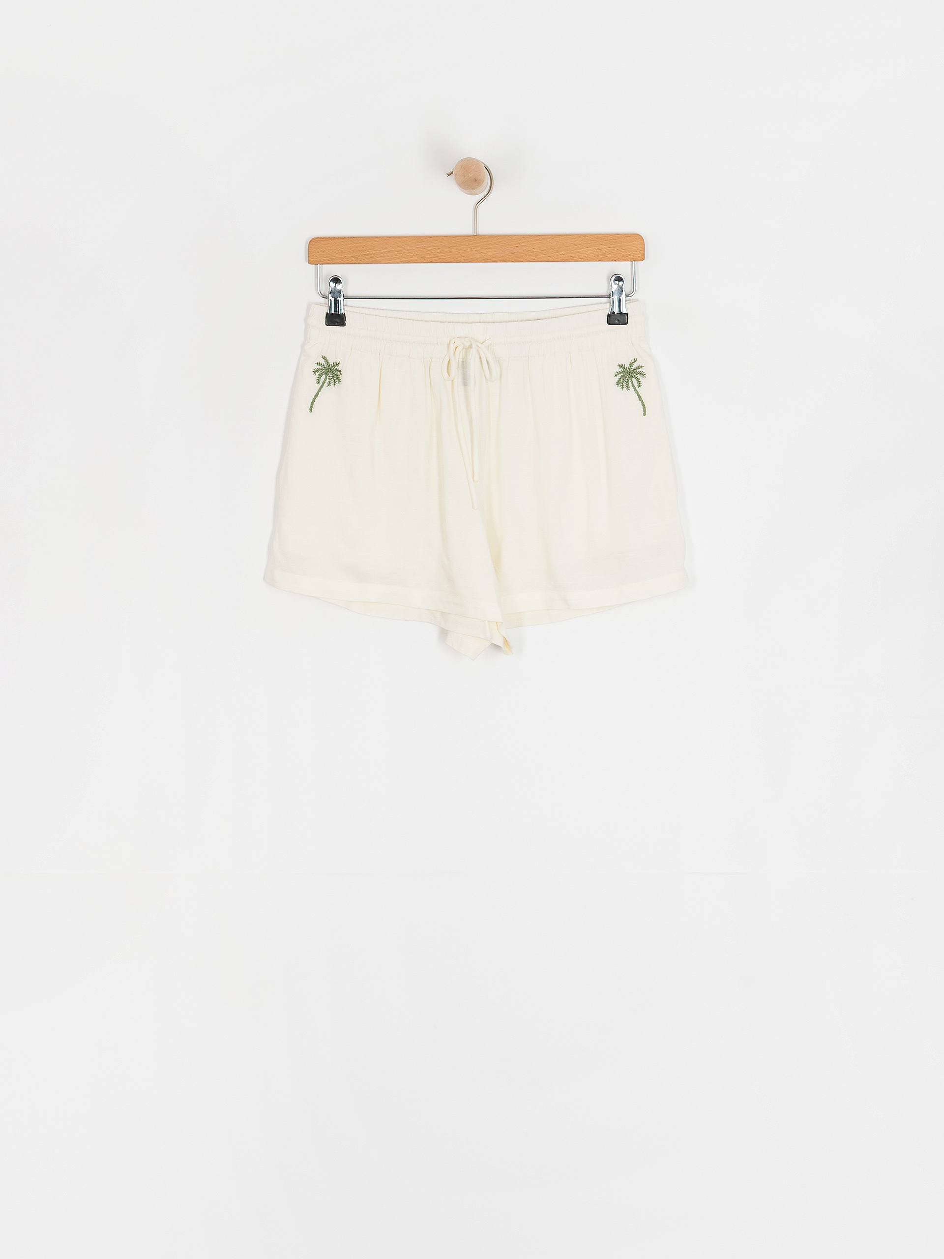 Pantaloni scurți Volcom Sunny Daze Wmn (bone)