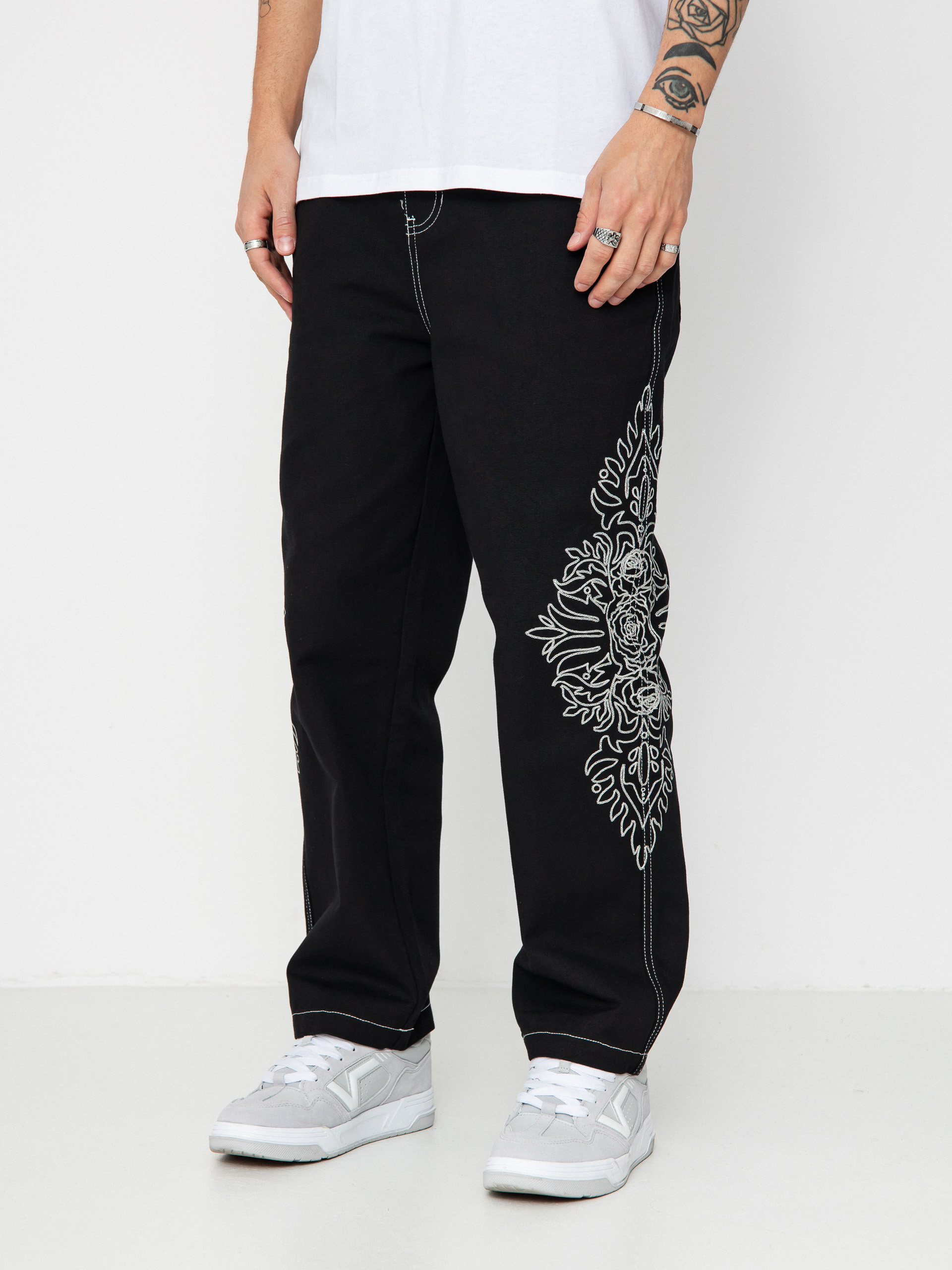 Pantaloni RipNDip Mother Nerm (black)