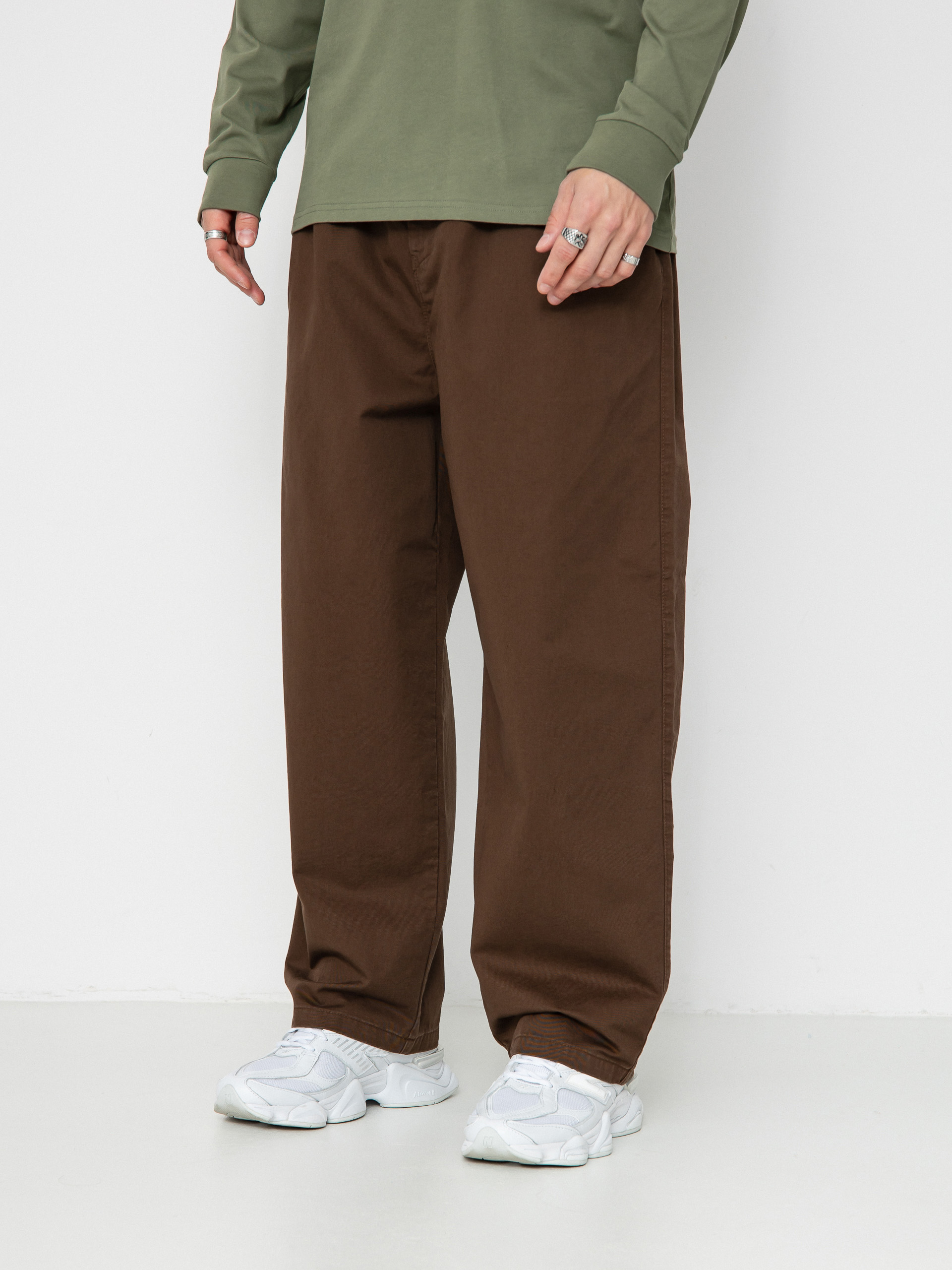 Pantaloni Carhartt WIP Marv (liberica)