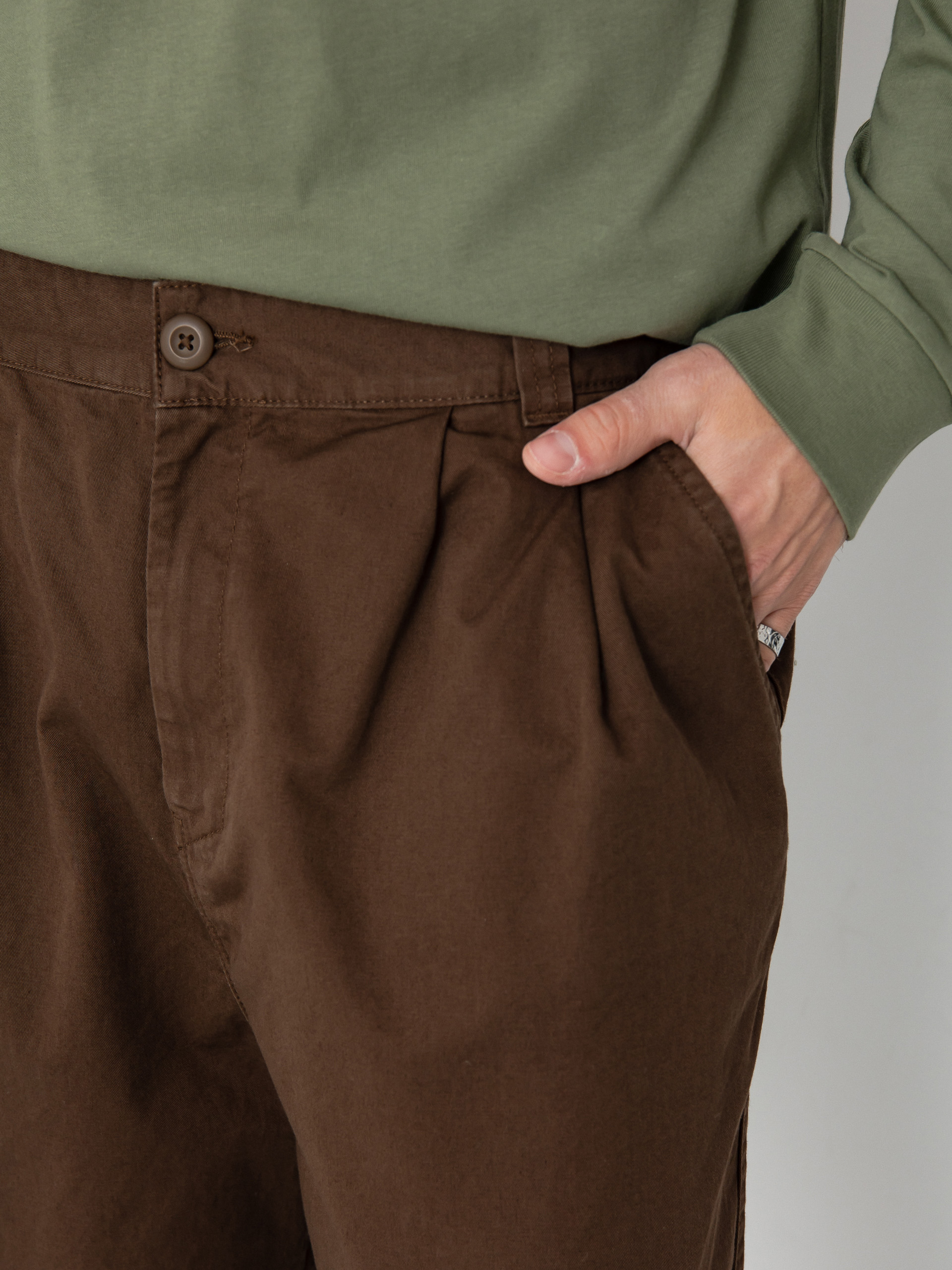 Pantaloni Carhartt WIP Marv (liberica)