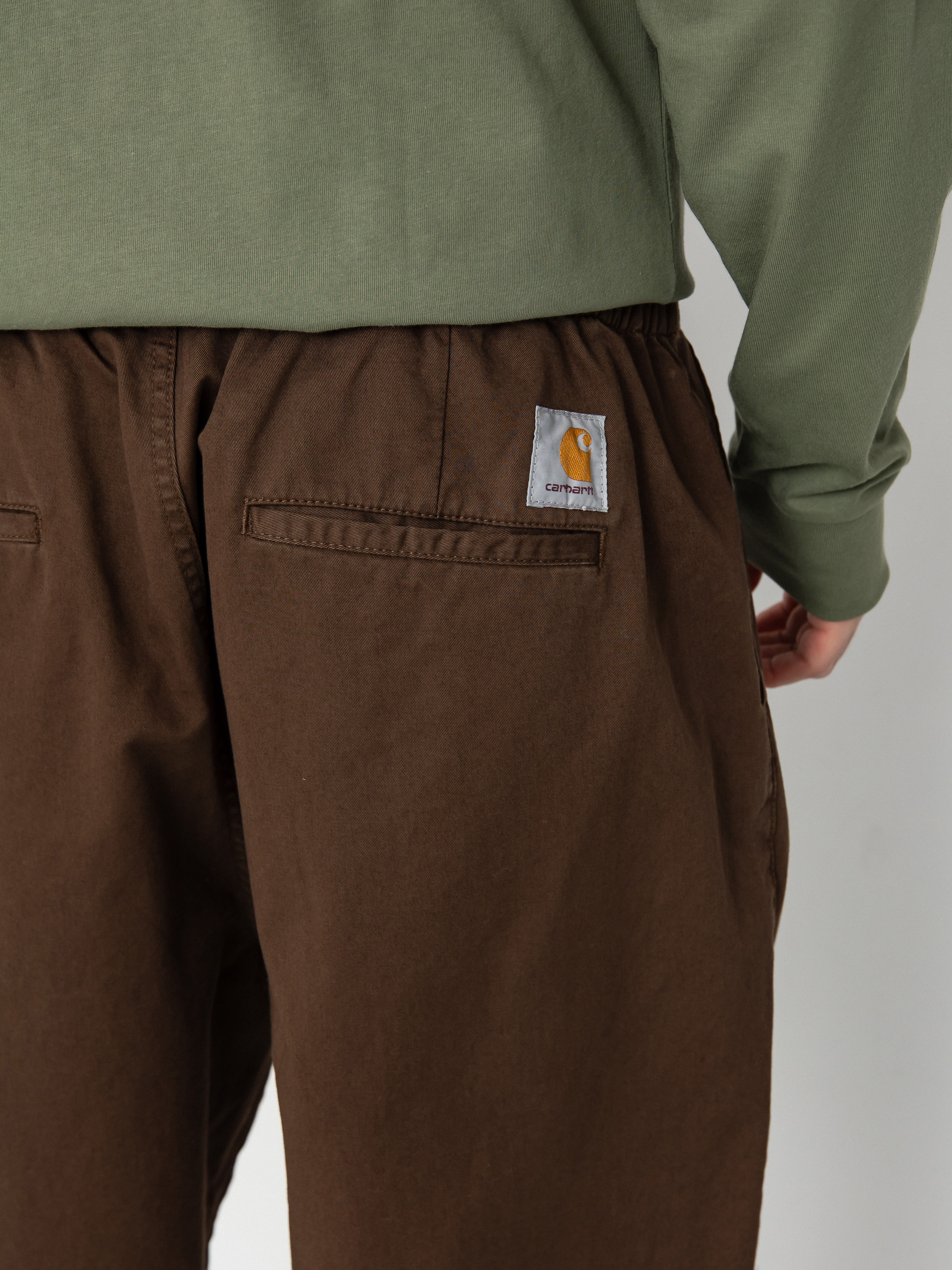 Pantaloni Carhartt WIP Marv (liberica)