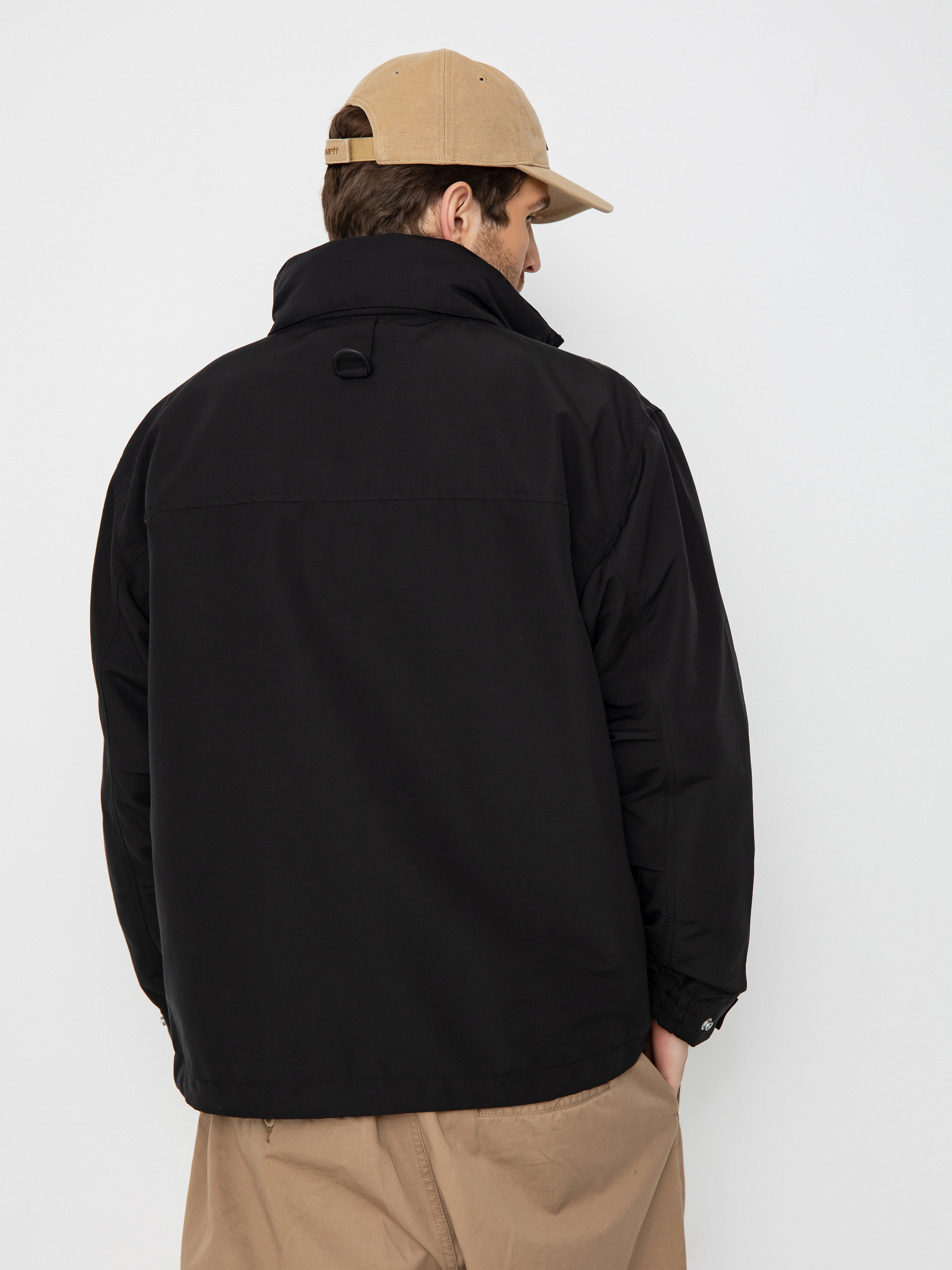 Geacă Carhartt WIP Irwin (black)
